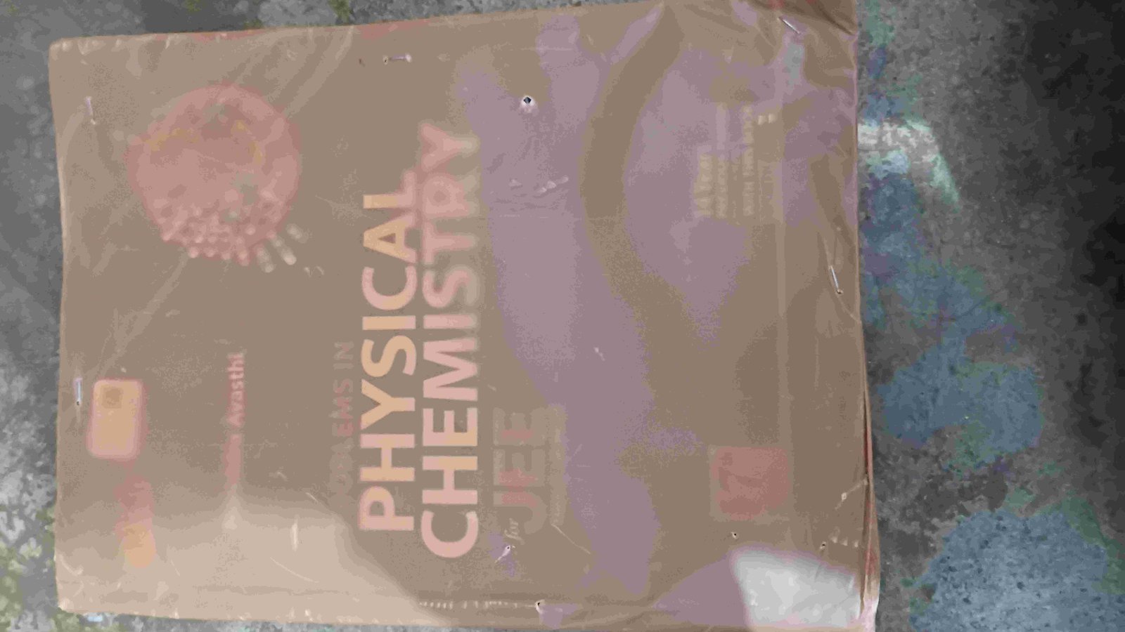 PHYSICAL CHEMISTRY - New Book - Bookaao