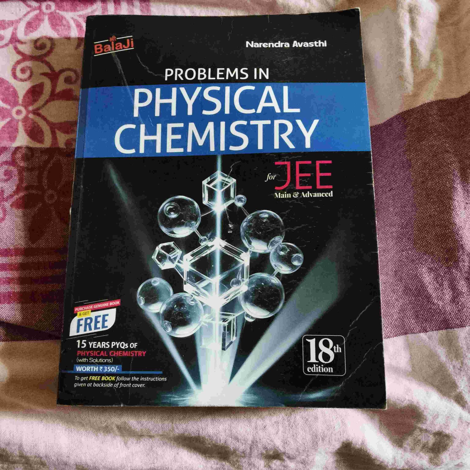 Buy New Physical chemistry in Shendra - Bookaao