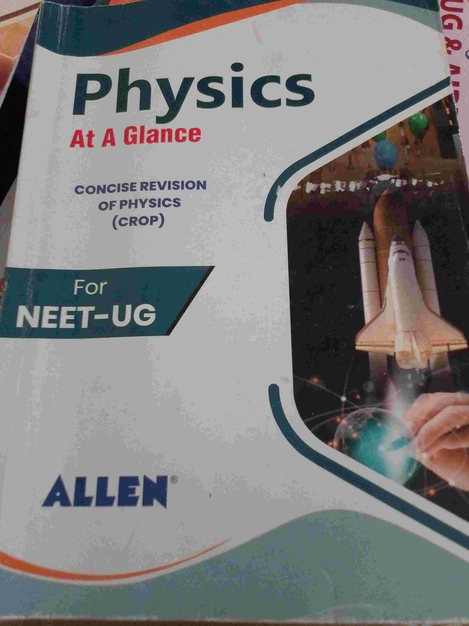 Physics at a glance - Second Hand - Bookaao