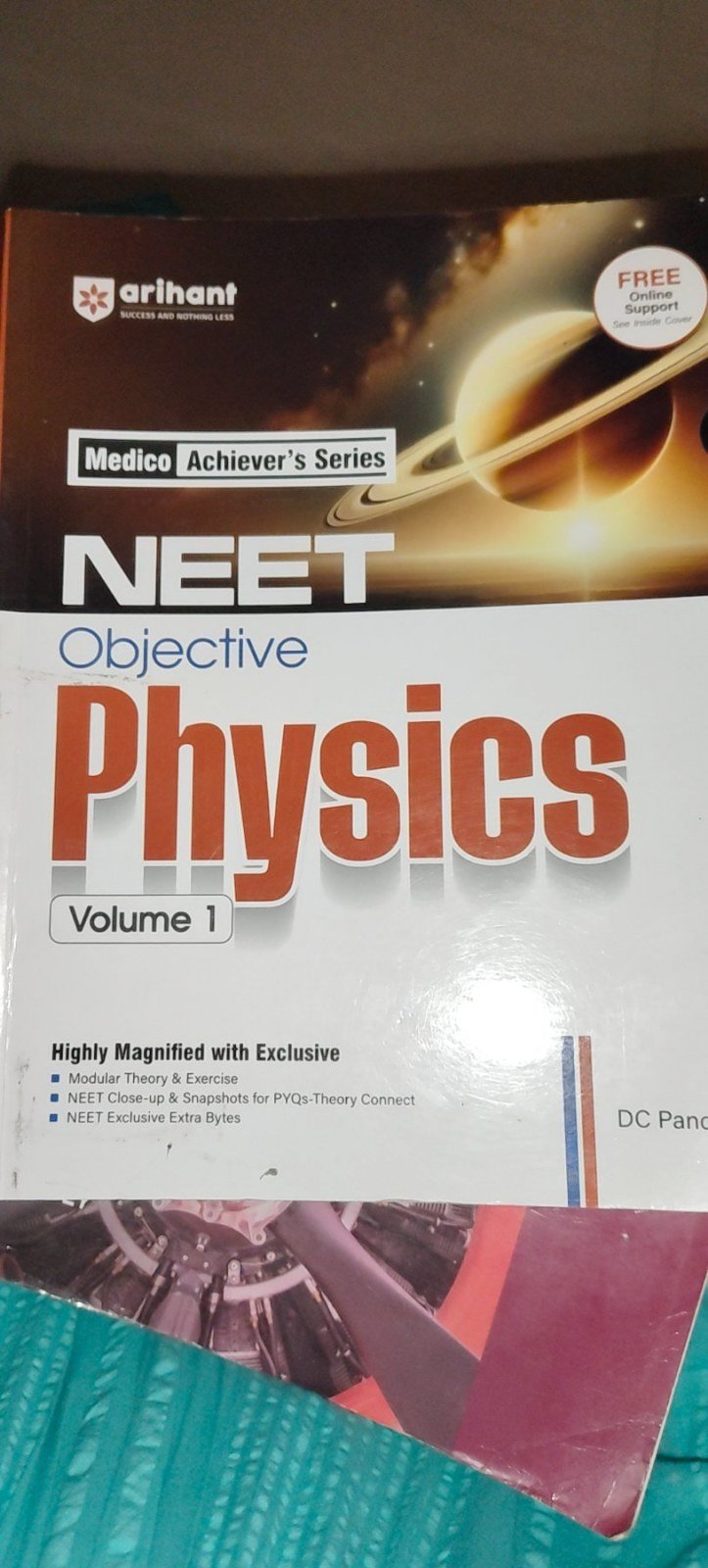 Physics books - New Book - Bookaao