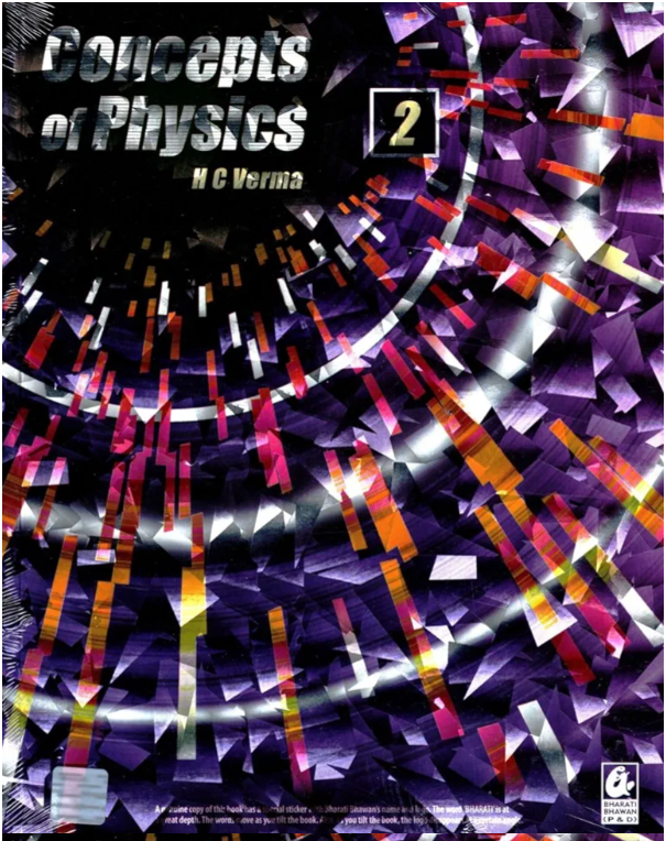 Physics by H.C Verma Part - II 2025-26 - Second Hand - Bookaao