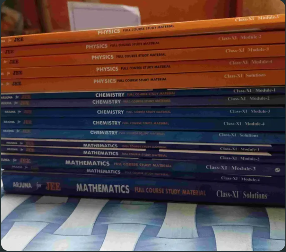 Physics class 11 Arjuna module 2024 - Second Hand - Bookaao