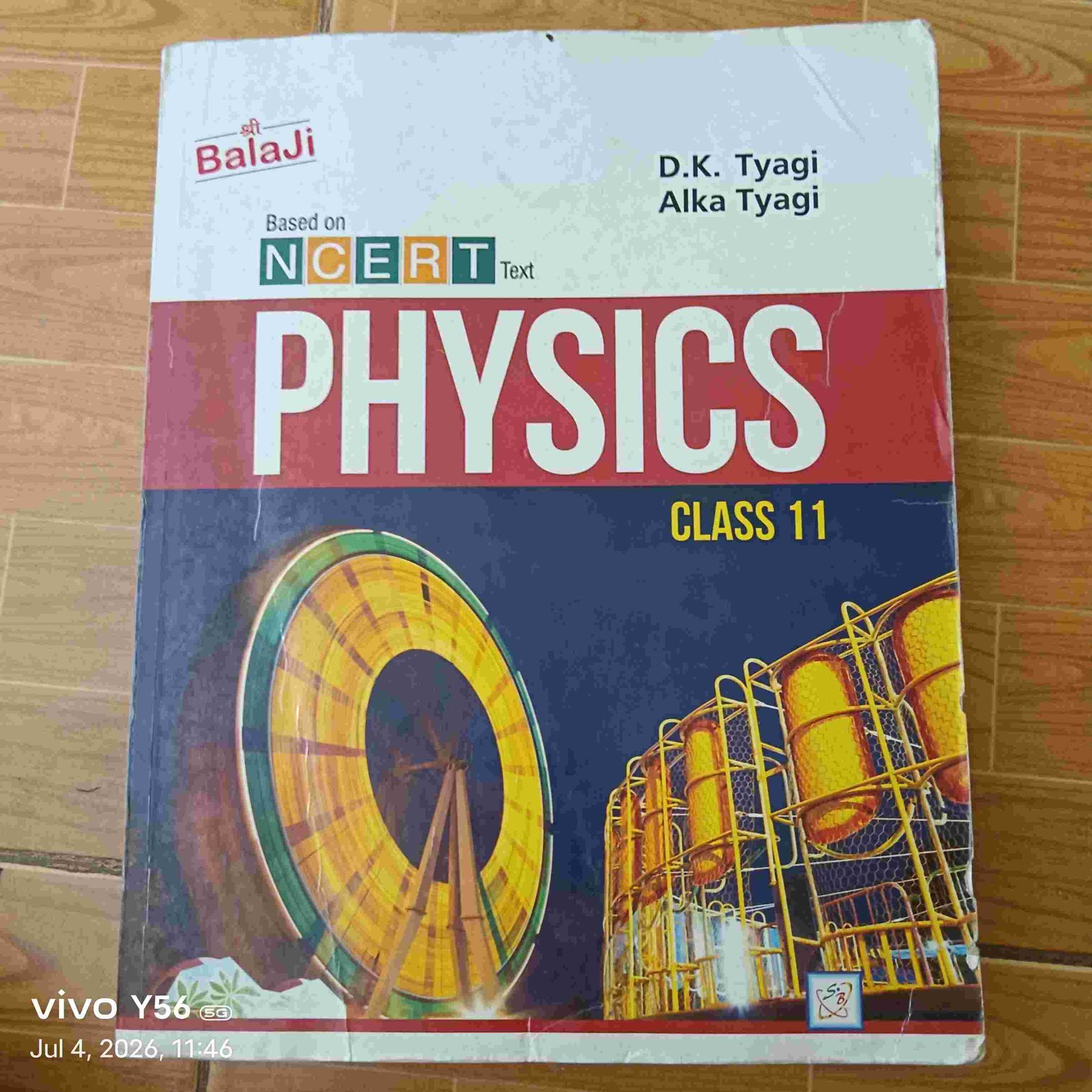 Physics class 11 isc - Second Hand - Bookaao
