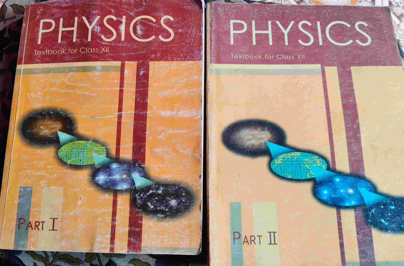 Physics class 12th - Second Hand - Bookaao