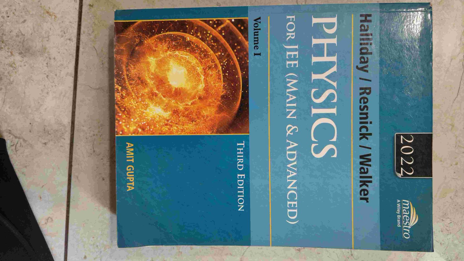 Physics For JEE - Second Hand - Bookaao