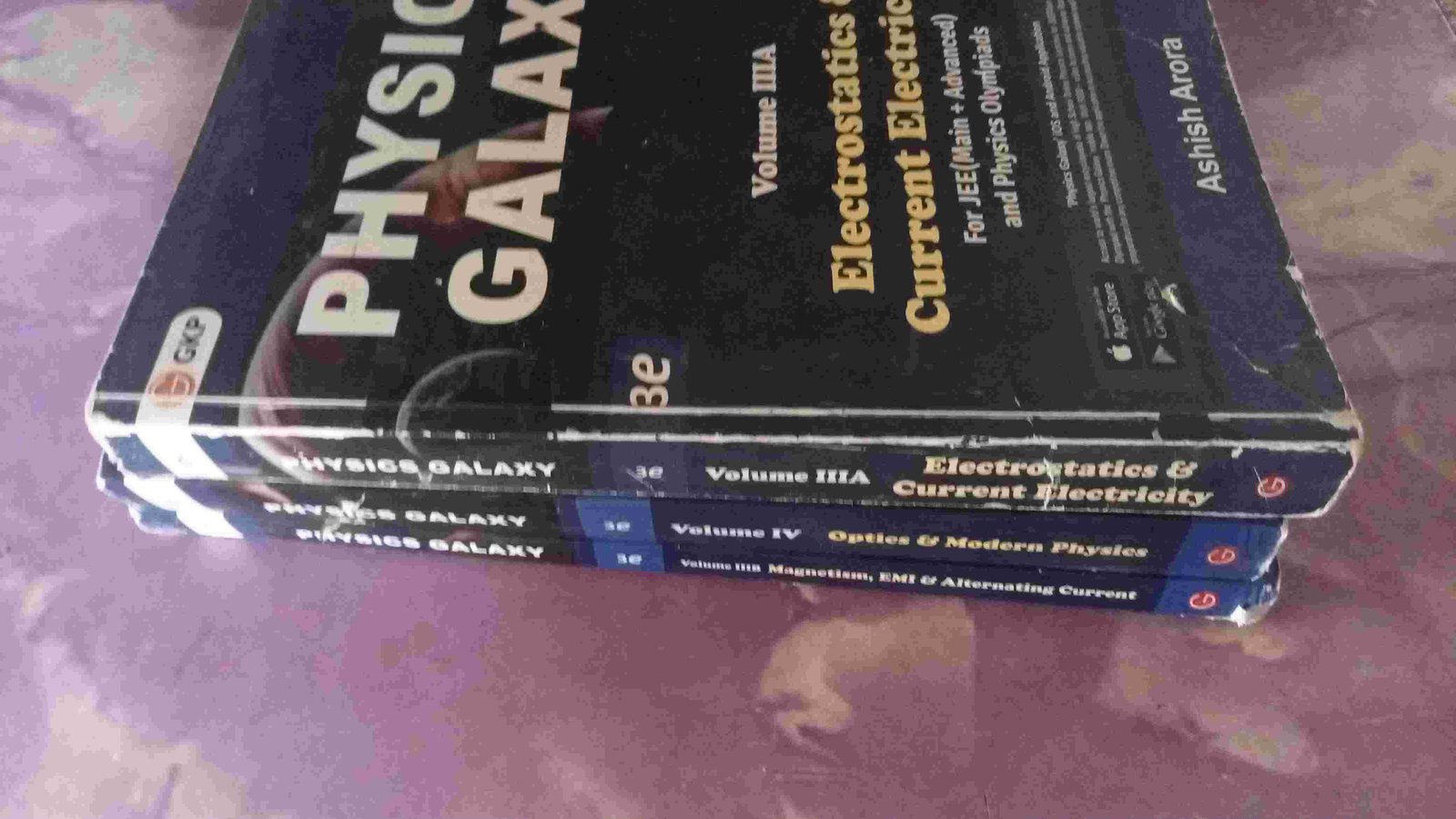 Physics Galaxy class 12th book - Second Hand - Bookaao