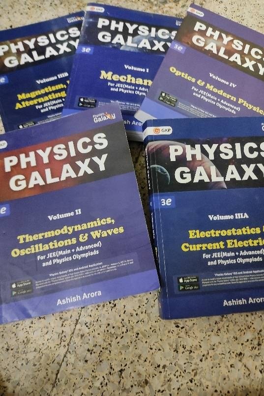 Physics galaxy - Second Hand - Bookaao