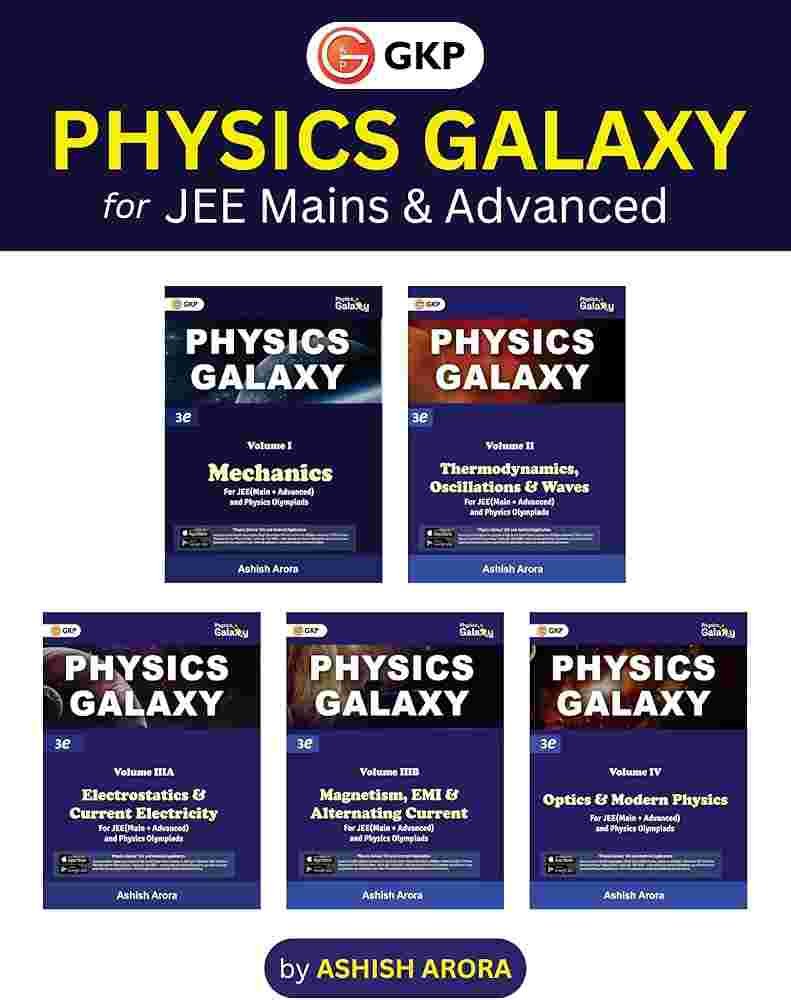 Physics galaxy - New Book - Bookaao