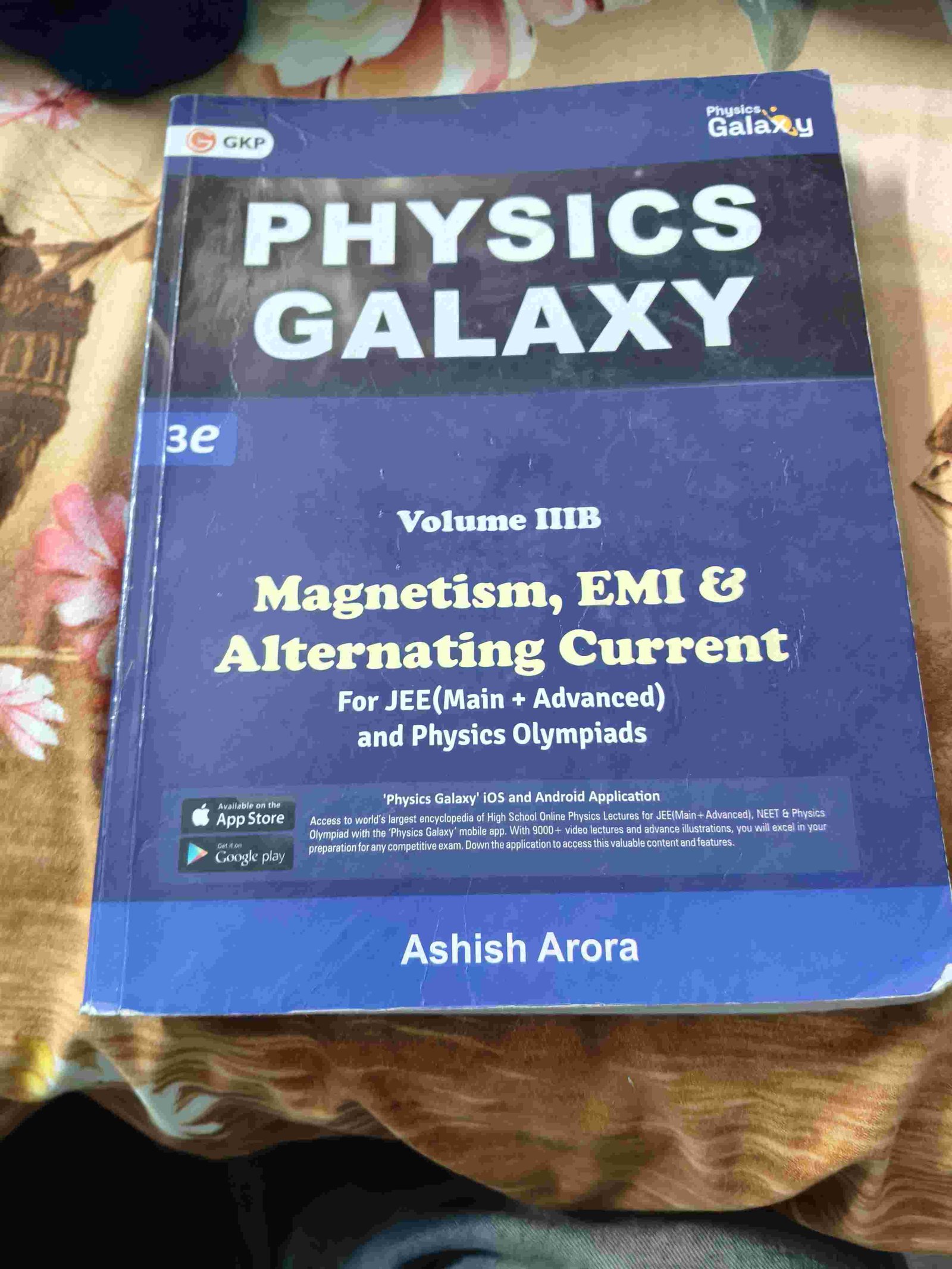 Physics Galaxy Magnetism, EMI and AC - Second Hand - Bookaao