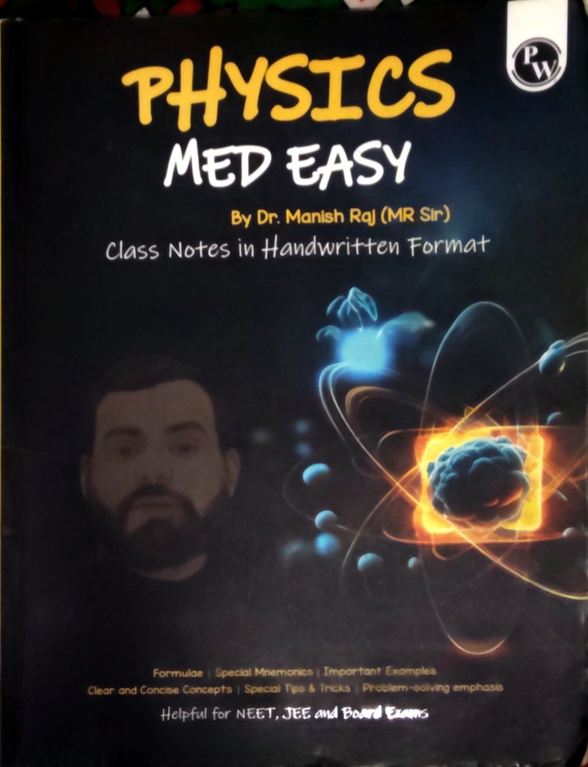 Buy Second Hand Physics hand writing notes by MR sir PW in Alwar - Bookaao
