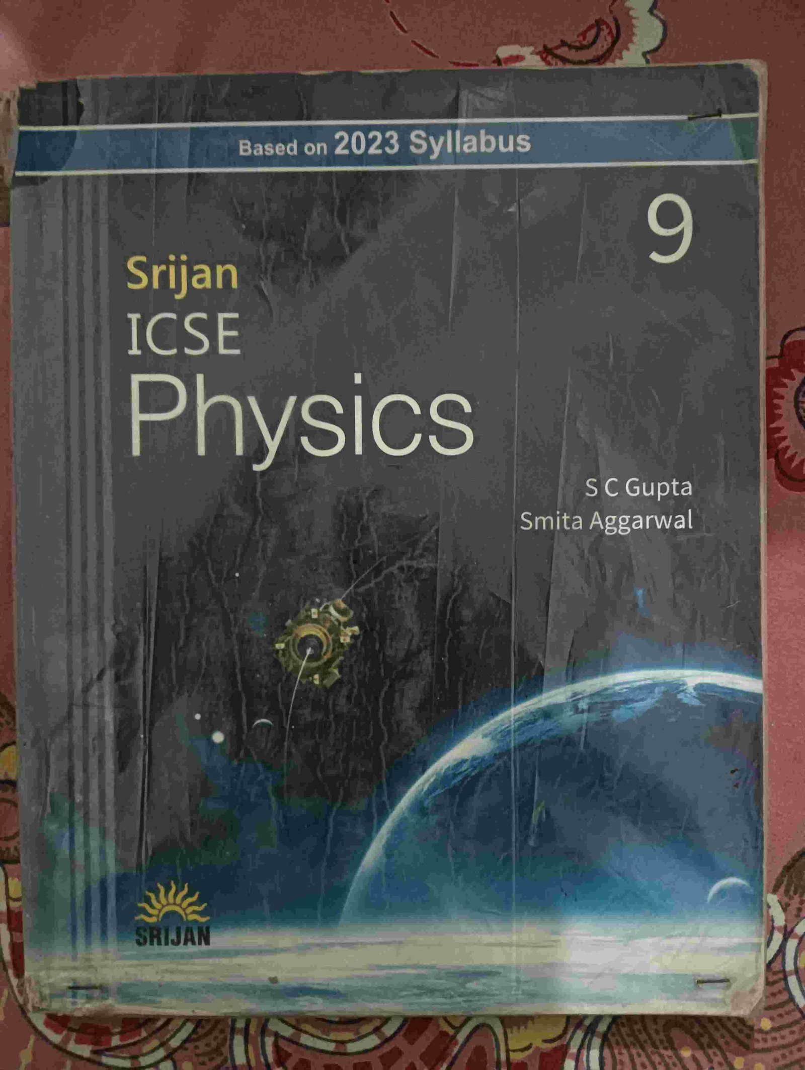 Physics - Second Hand - Bookaao