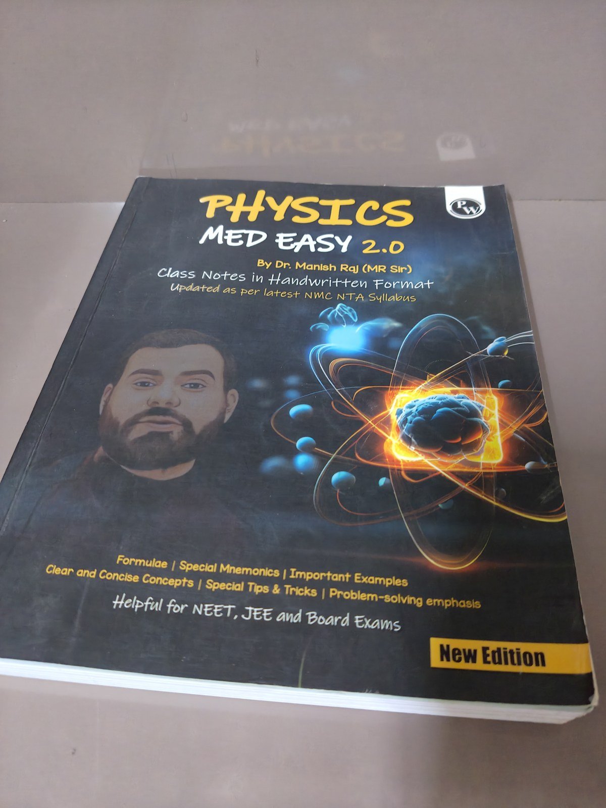 Physics made easy 2.o by Dr Manish Raj - New Book in Kalyan west - Bookaao