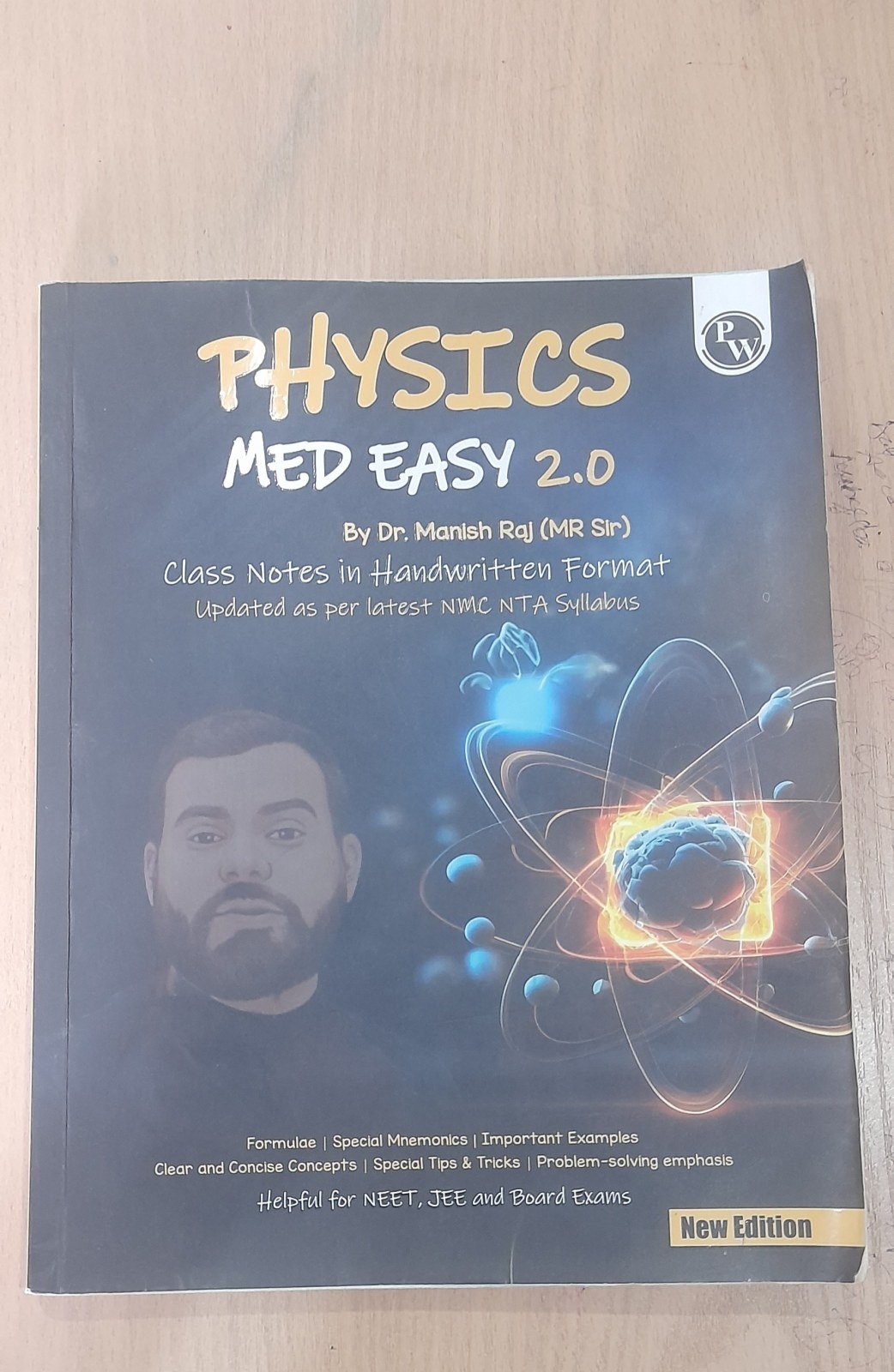 PHYSICS MED EASY 2.0 BY (MR SIR ) - Second Hand - Bookaao