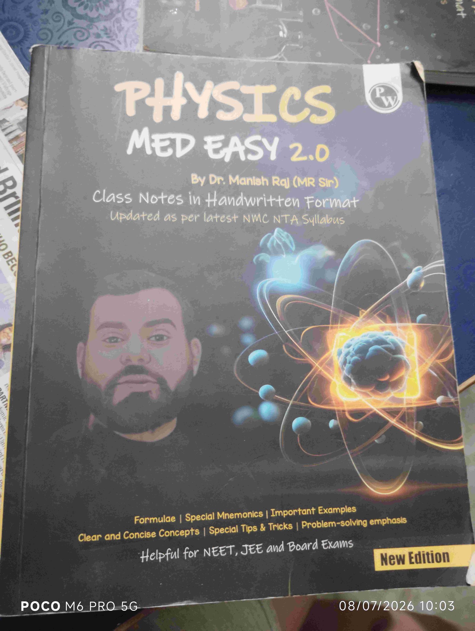 Physics med easy 2.0 - Second Hand - Bookaao