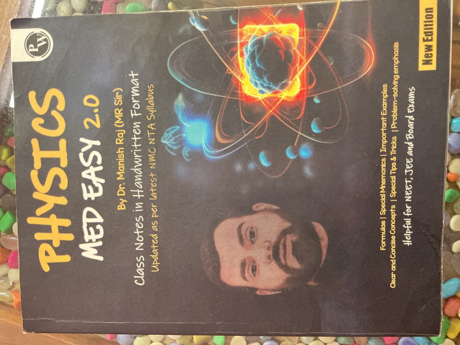 PHYSICS MED EASY 2.0 - Second Hand - Bookaao