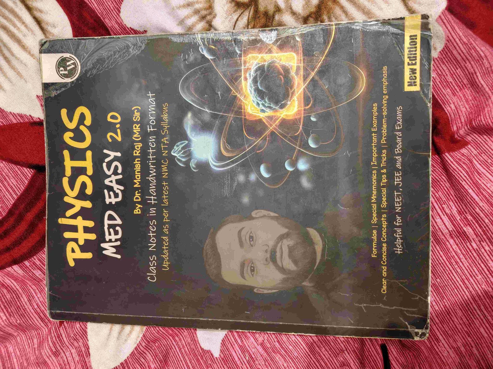 Buy Second Hand Physics Med Easy 2.0400. in Ghazipur/gaushpur - Bookaao