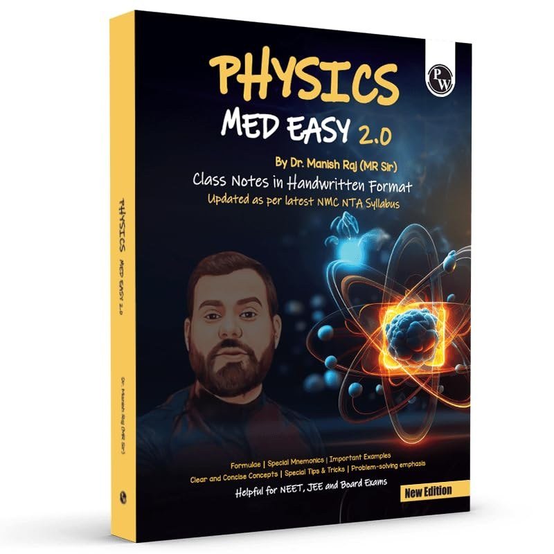 Physics med easy by Mr sir - Second Hand - Bookaao