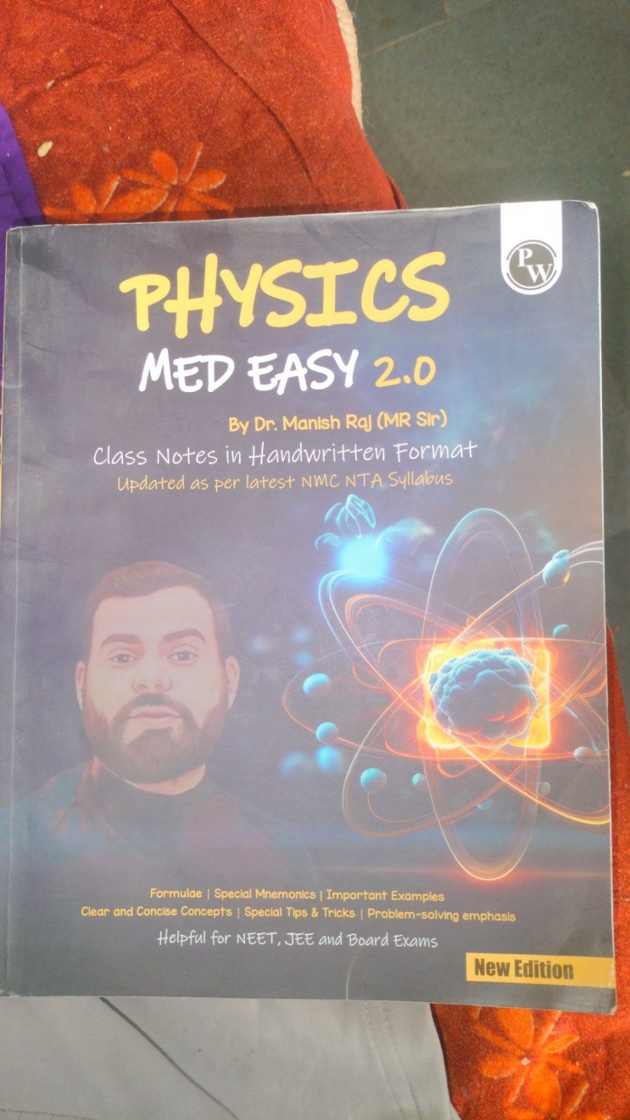 Buy New Physics med easy , Chemistry med easy , Bio Med eg in Munger - Bookaao