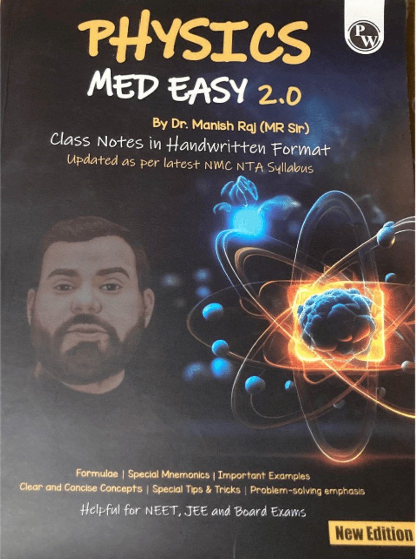physics med easy - New Book - Bookaao