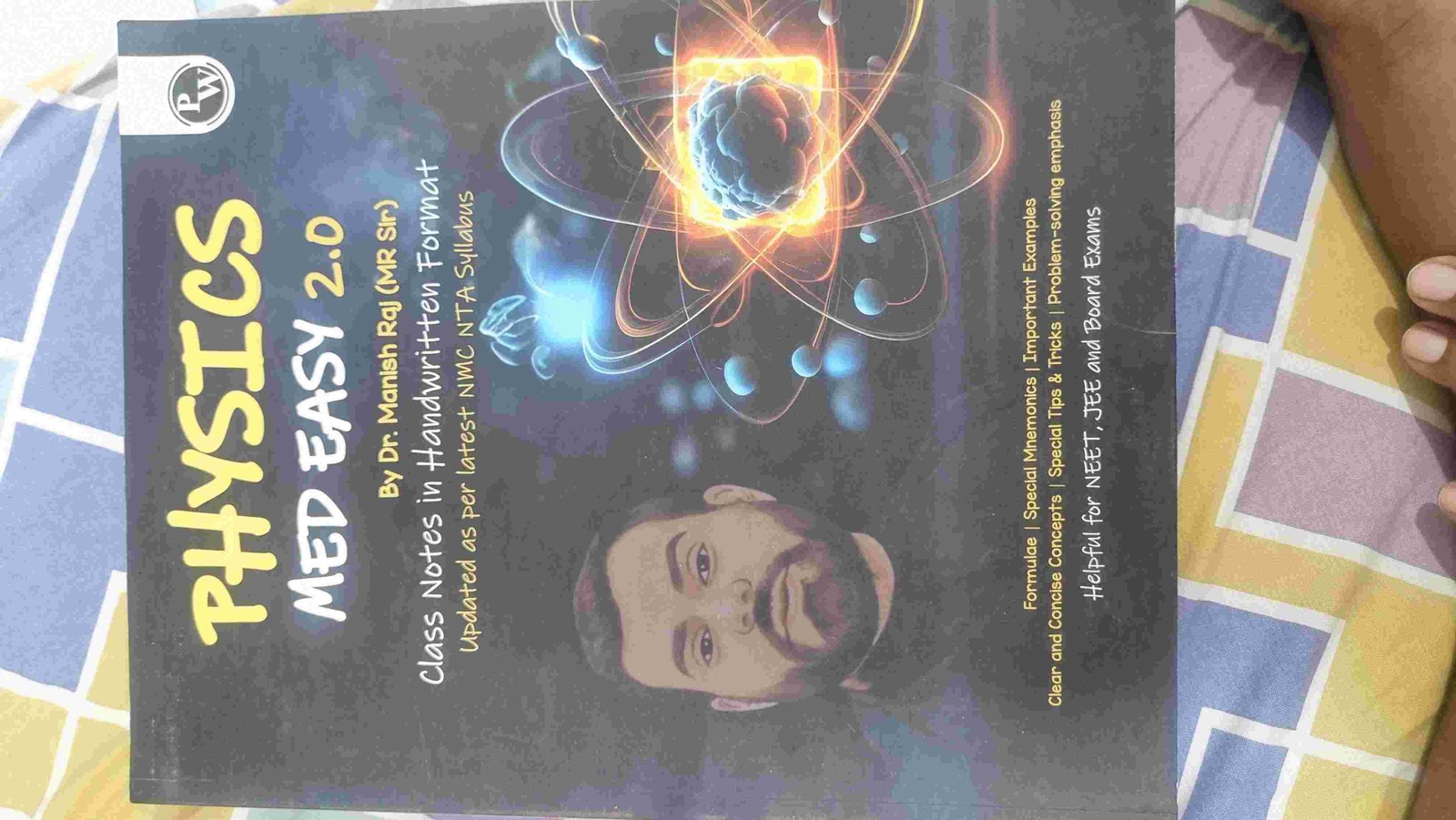 Physics Medeasy by MR sir - Second Hand - Bookaao