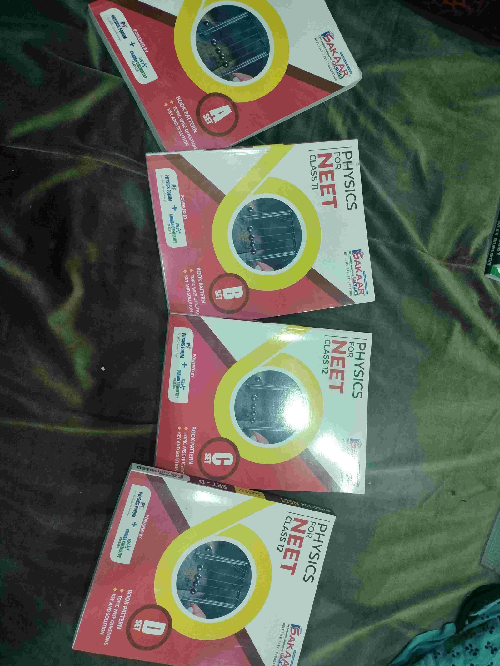 Physics module - Second Hand - Bookaao