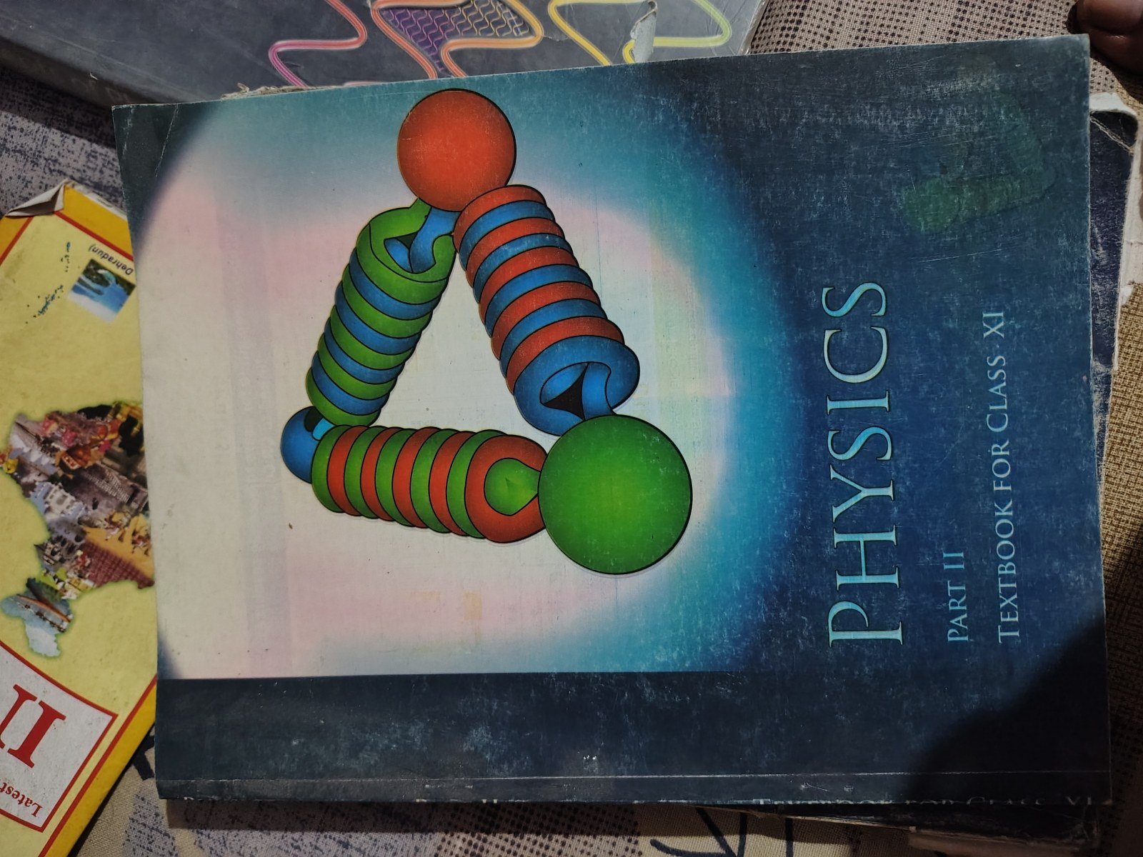 Physics ncert - Second Hand - Bookaao