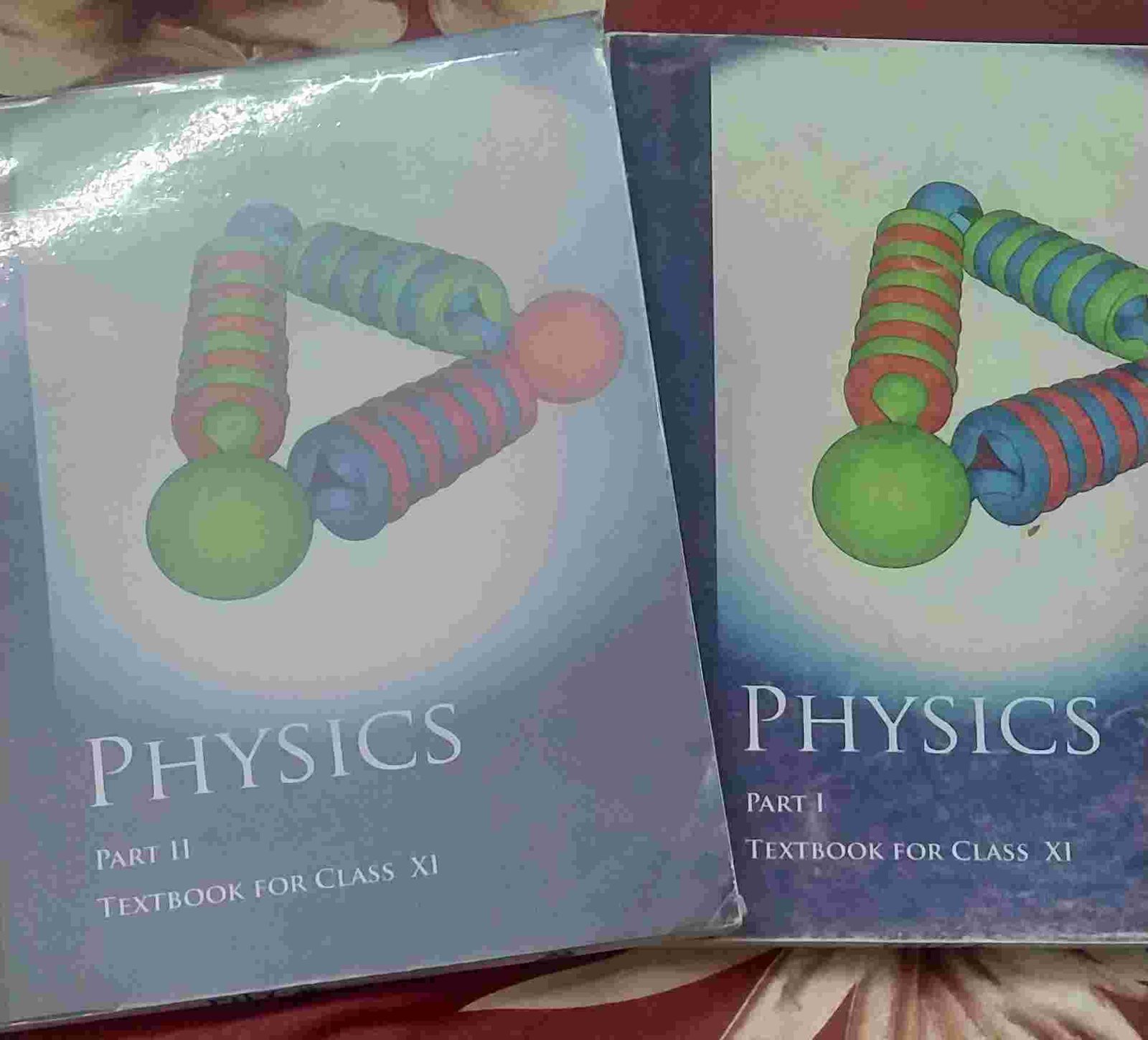 Physics NCERT CLASS 11TH BOOKS - New Book - Bookaao