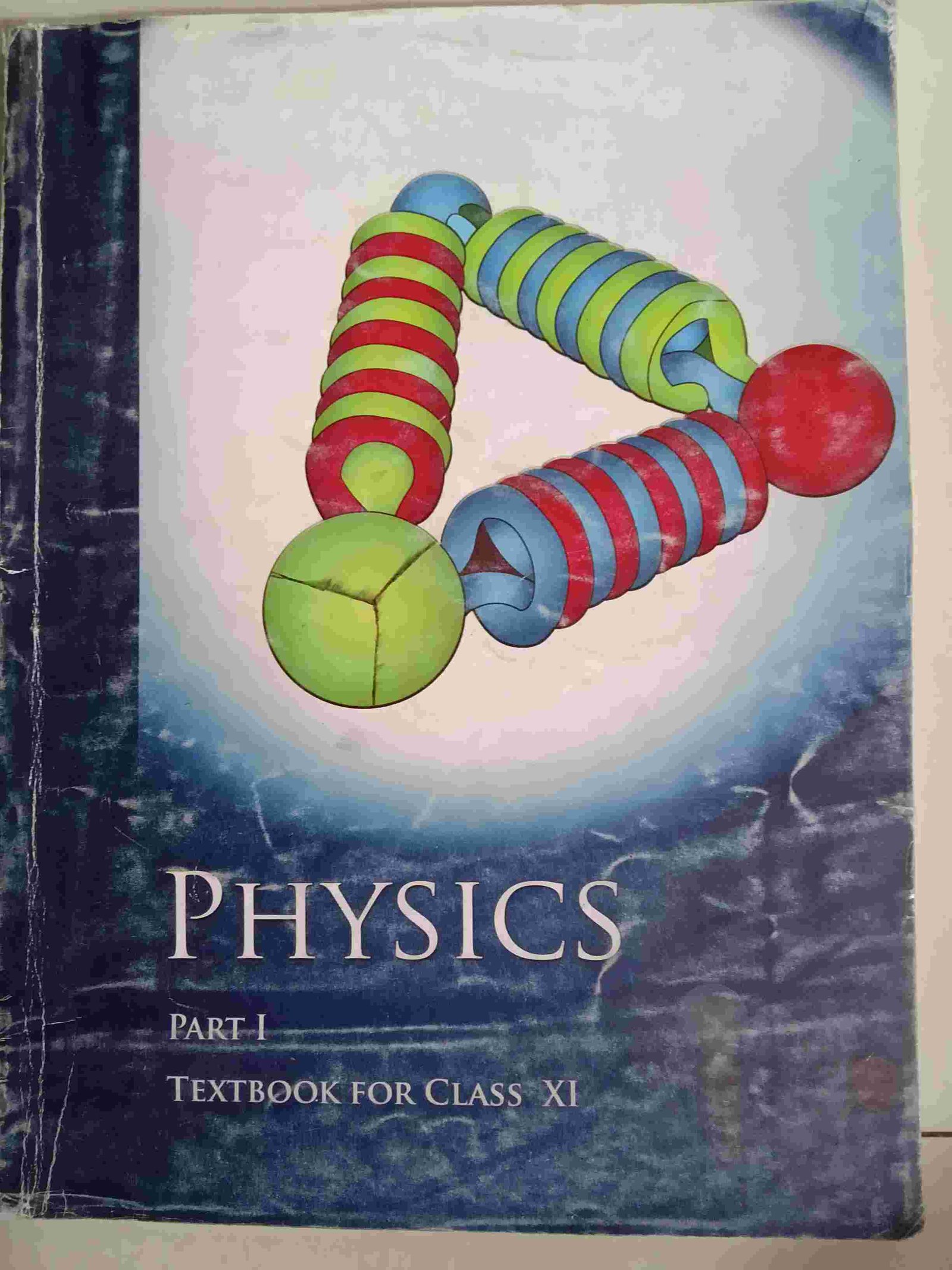 Physics Ncert Class 11th Part - 1 - Second Hand - Bookaao