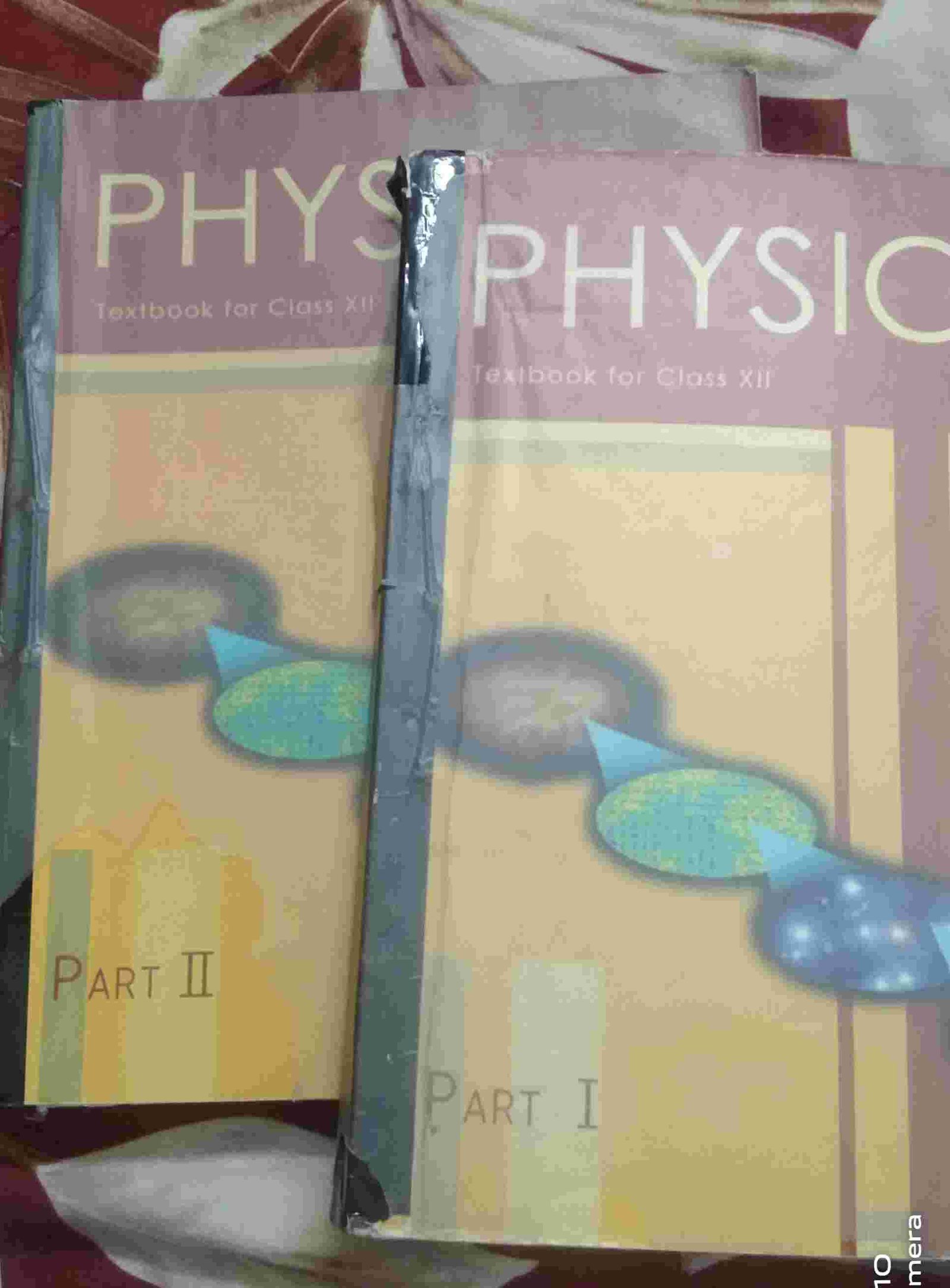 Physics NCERT CLASS 12TH BOOKS - Second Hand - Bookaao