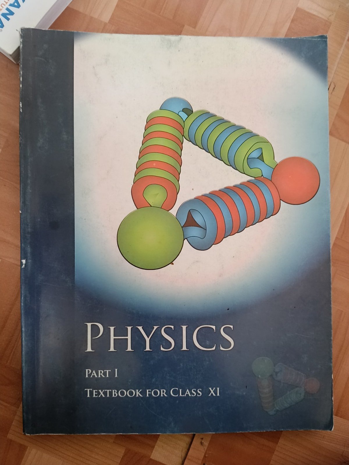Physics NCERT class11 - New Book - Bookaao