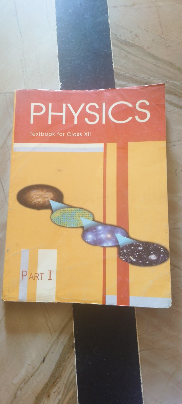 Buy New PHYSICS NCERT for class Xii in Dindigul - Bookaao