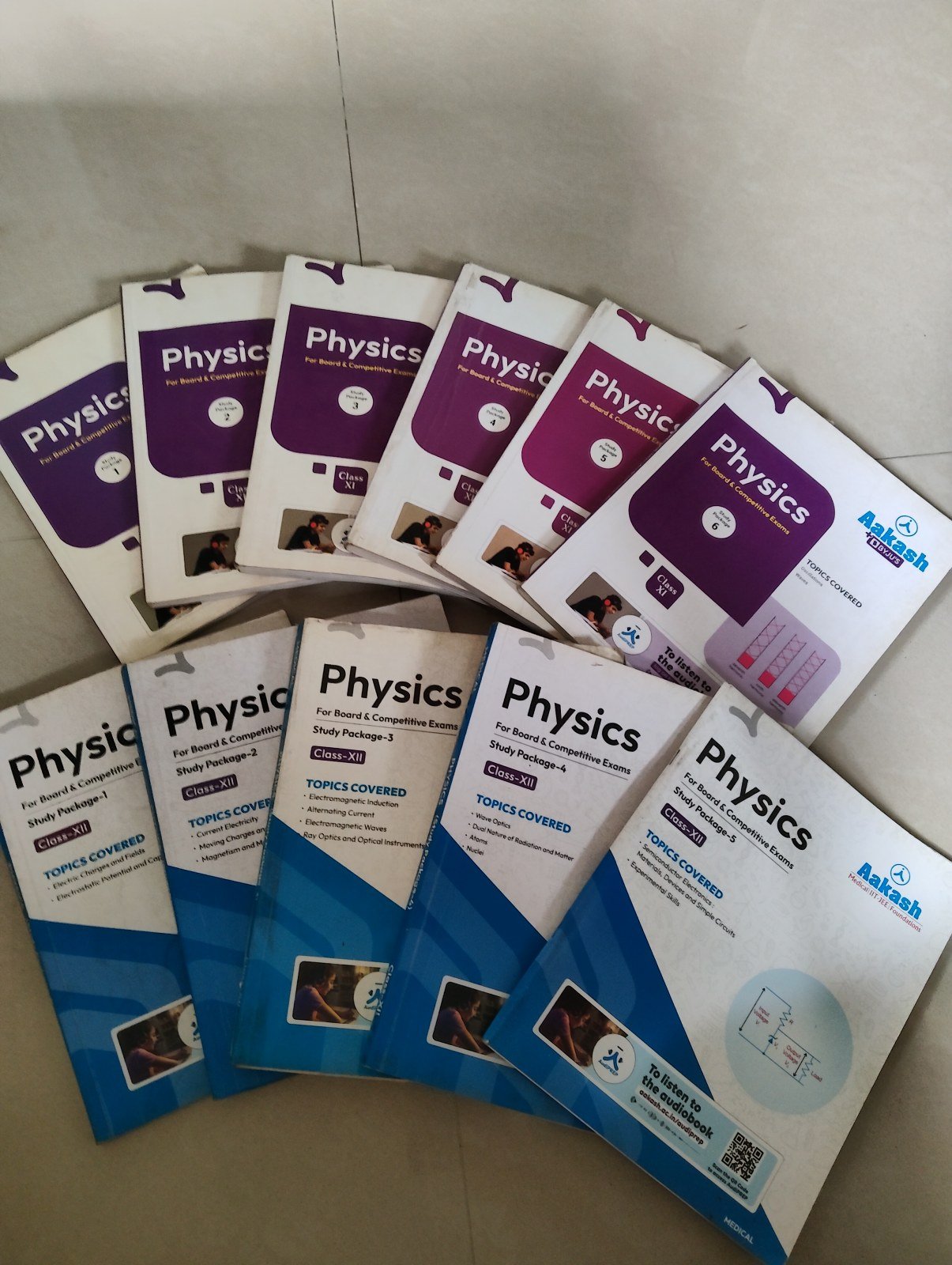 Physics NEET MODULE - Second Hand - Bookaao