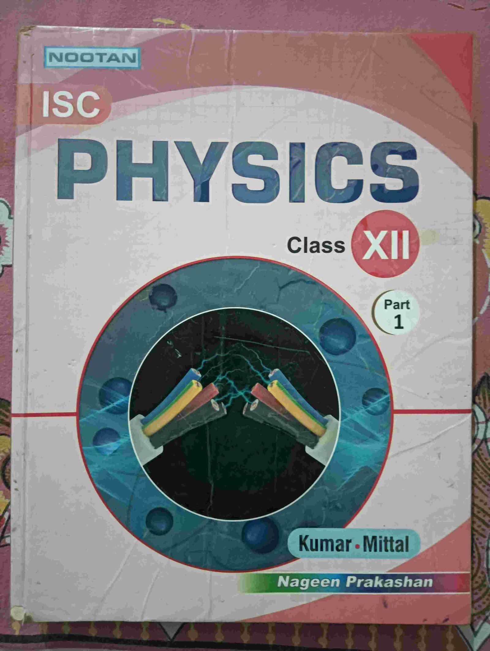 Physics ( Part 1 ) - Second Hand - Bookaao