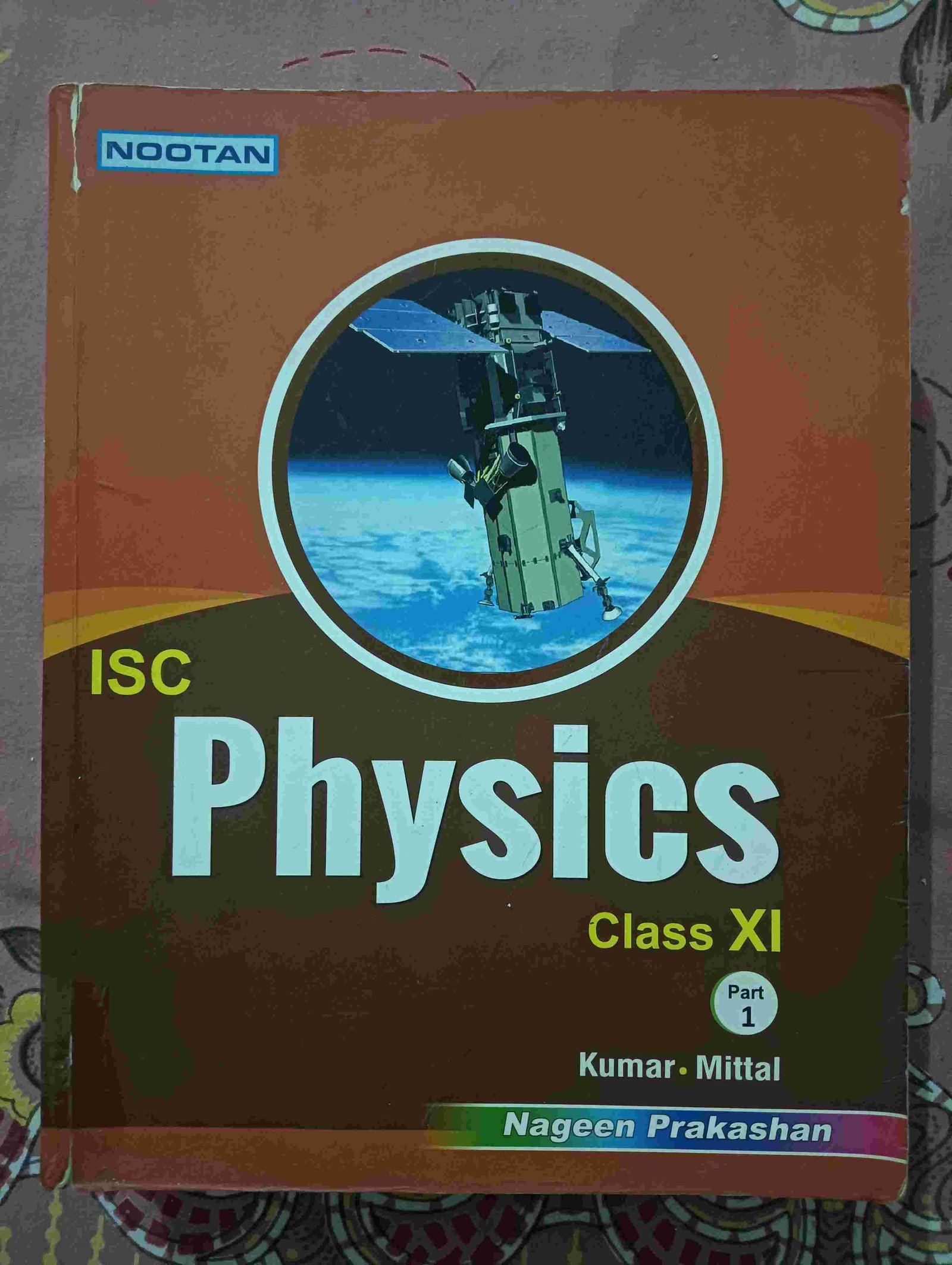 Physics ( Part 1 ) - Second Hand - Bookaao