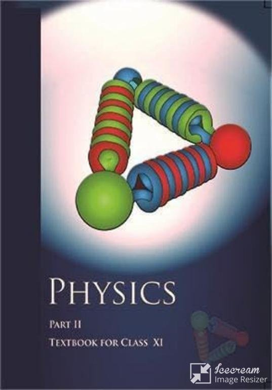 Physics Part -2 Class-11 - New Book - Bookaao