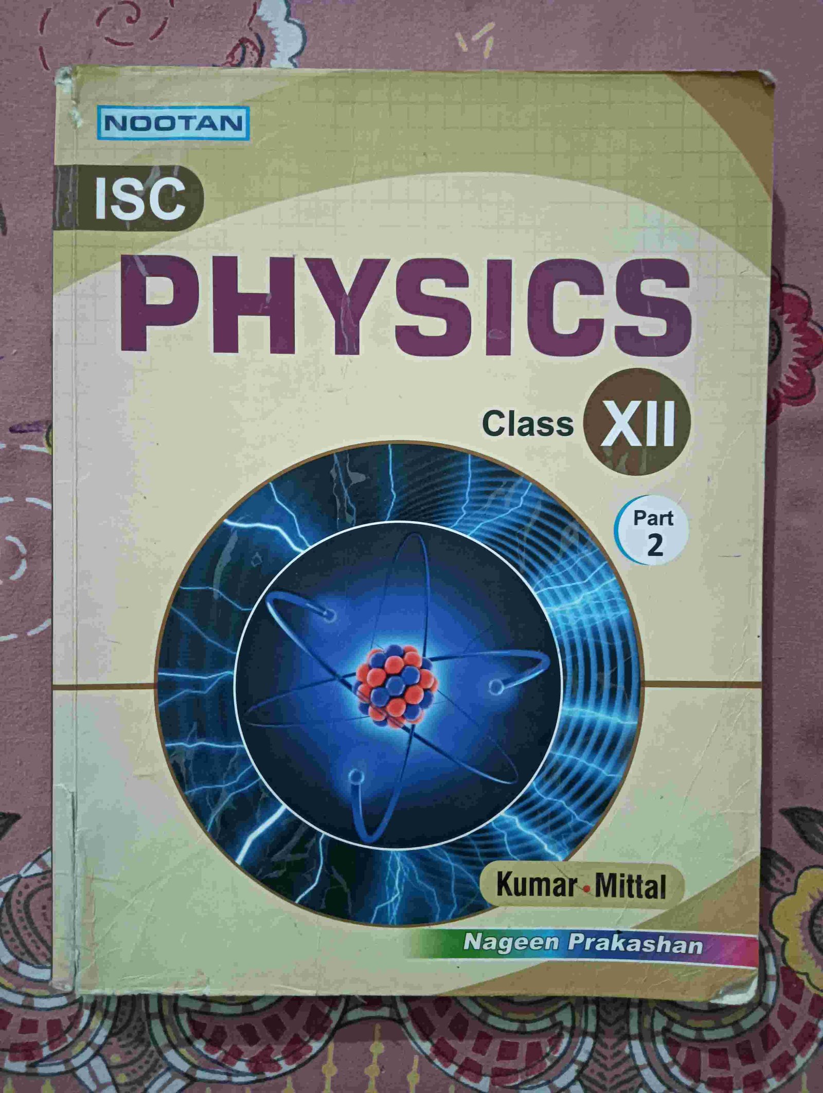 Physics ( Part 2 ) - Second Hand - Bookaao
