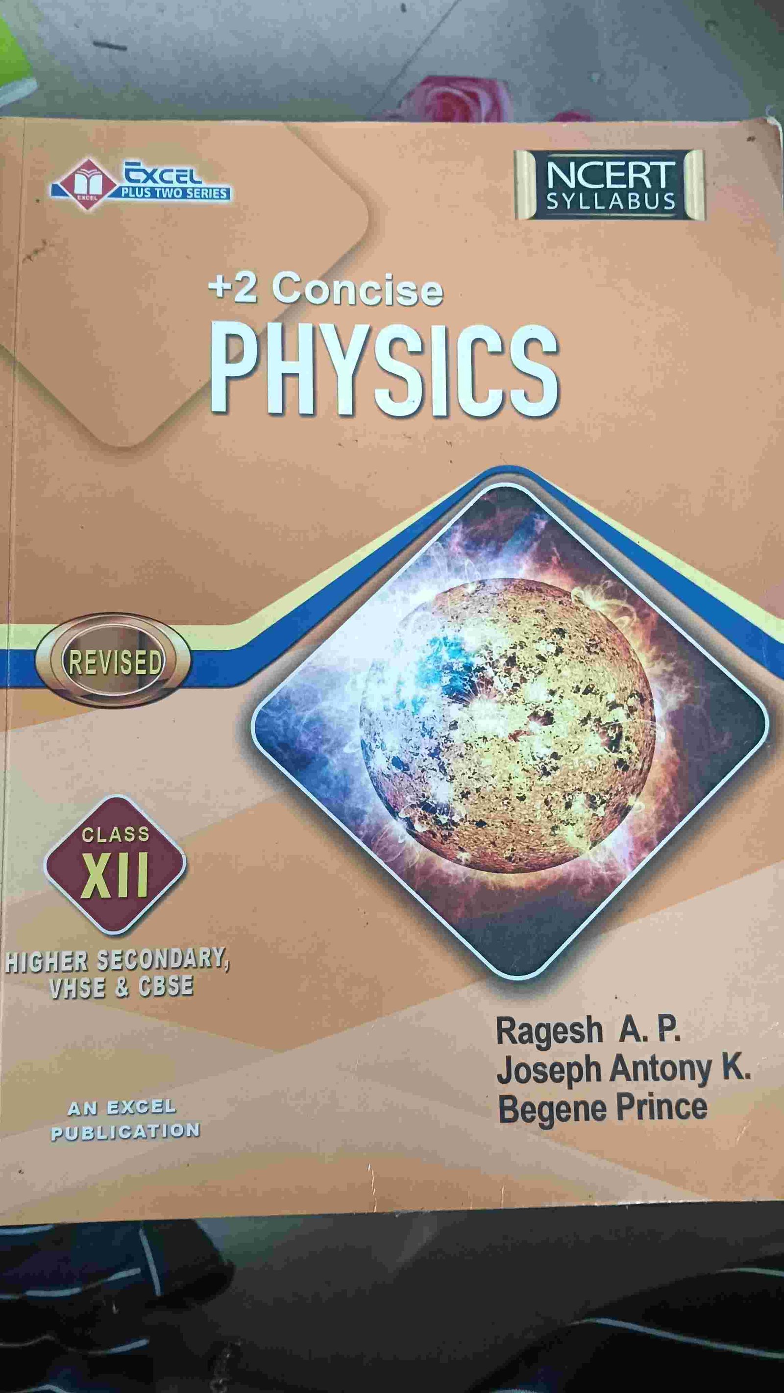 Physics - Second Hand - Bookaao
