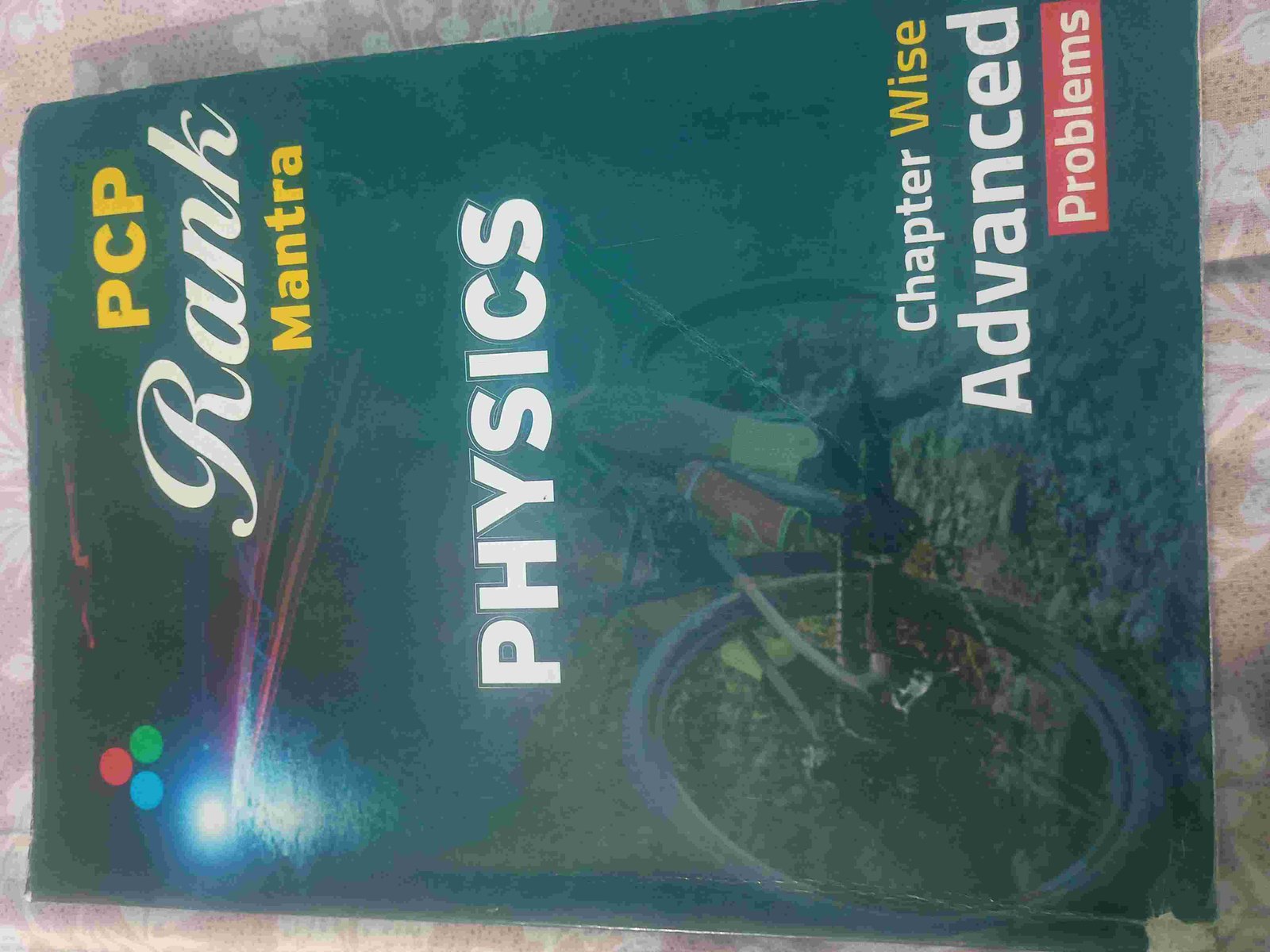 Physics problem for pure jee advanced only for hig - 2nd Hand Book - Bookaao