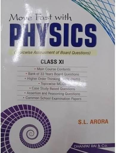 Buy New Physics SL Arora class 11 in Shamli - Bookaao