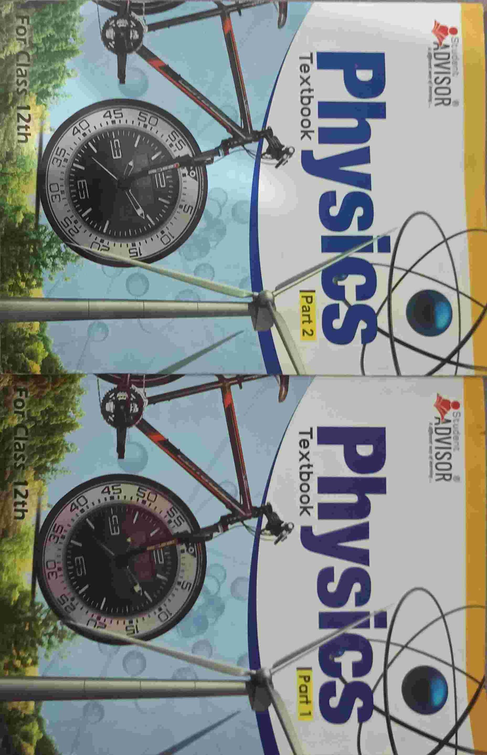 Physics textbook class 12 - 2nd Hand Book - Bookaao