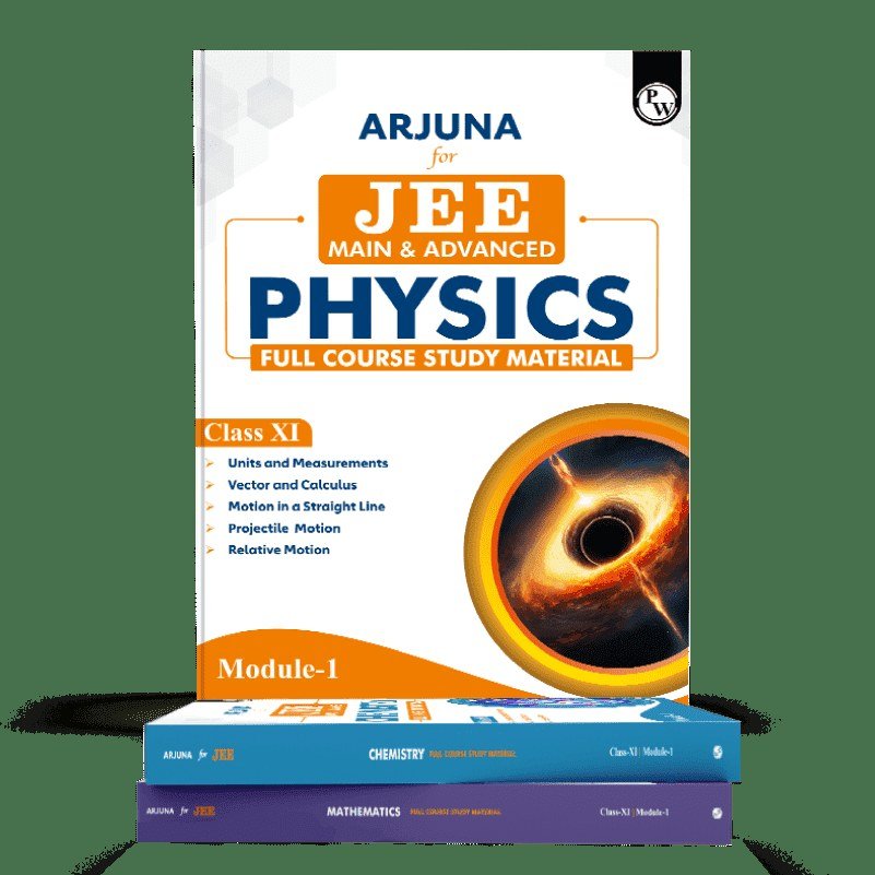 Physics Wallah Arjuna Jee module Class 11 2023-25 - Second Hand - Bookaao