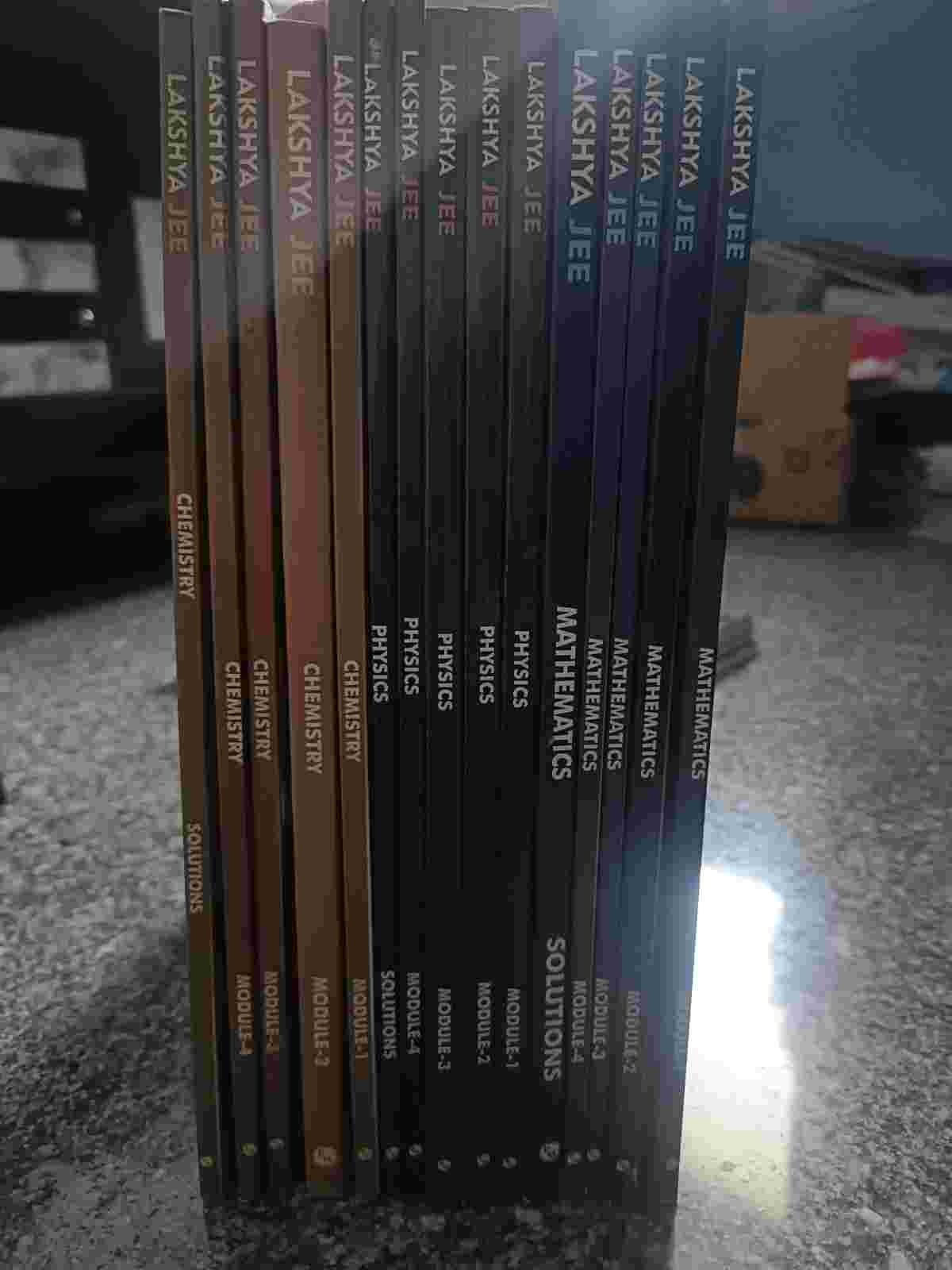 Physics wallah Lakshaya modules pcm - New Book - Bookaao