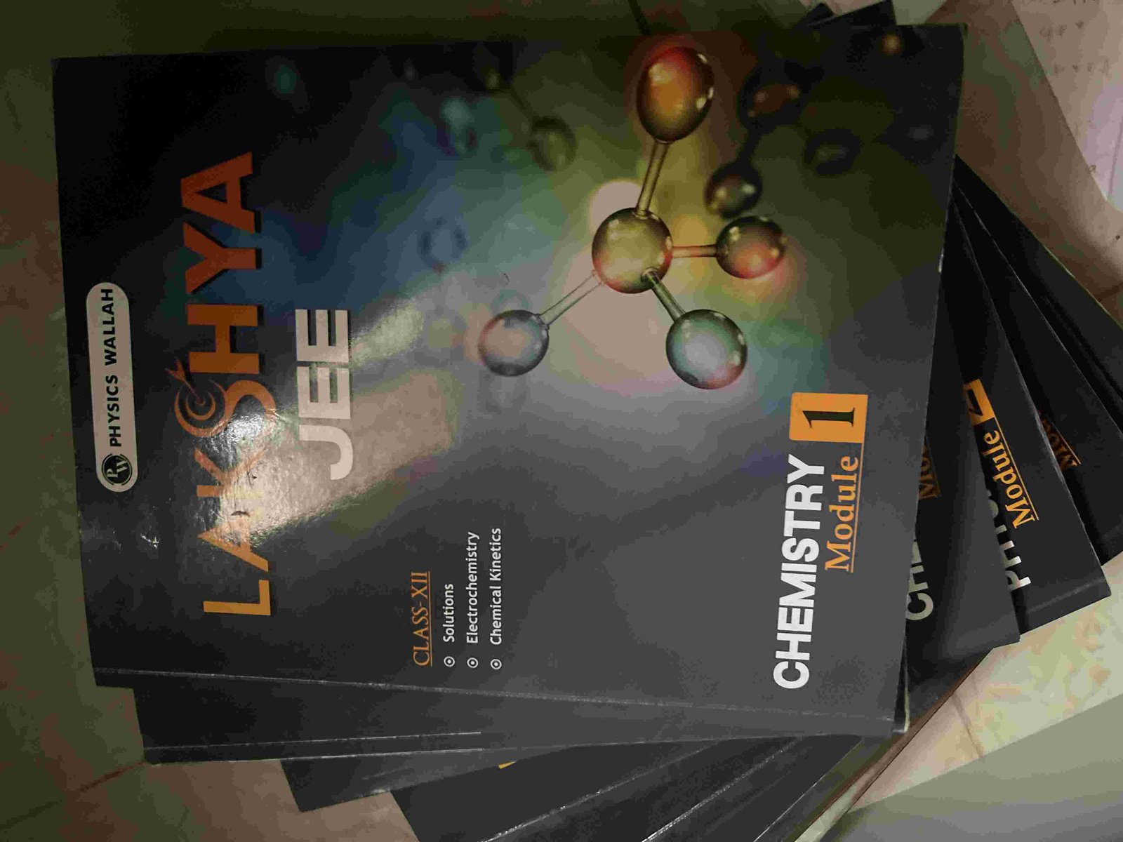 Physics wallah lakshya - Second Hand - Bookaao