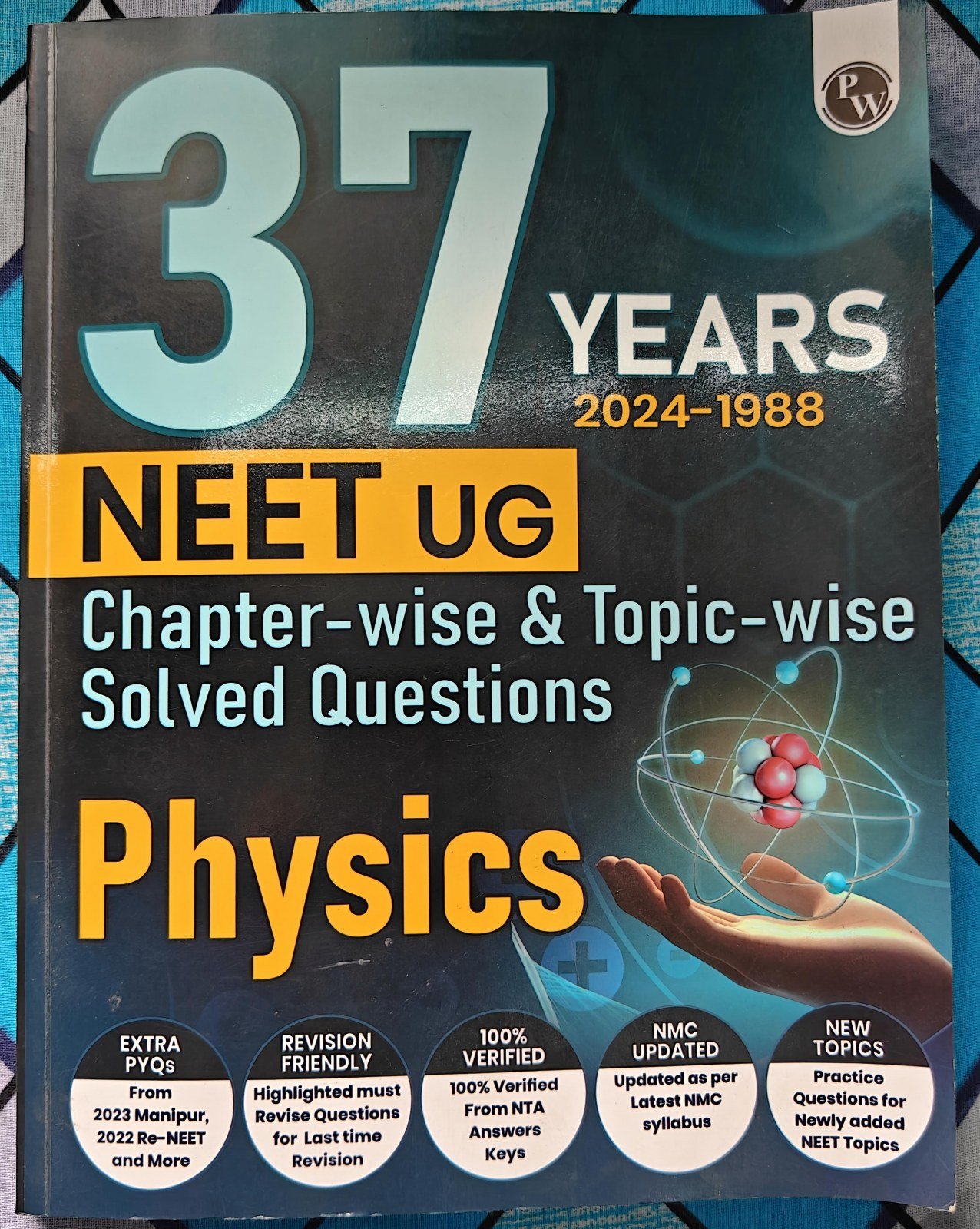 Physics Wallah Neet Batch - Second Hand - Bookaao