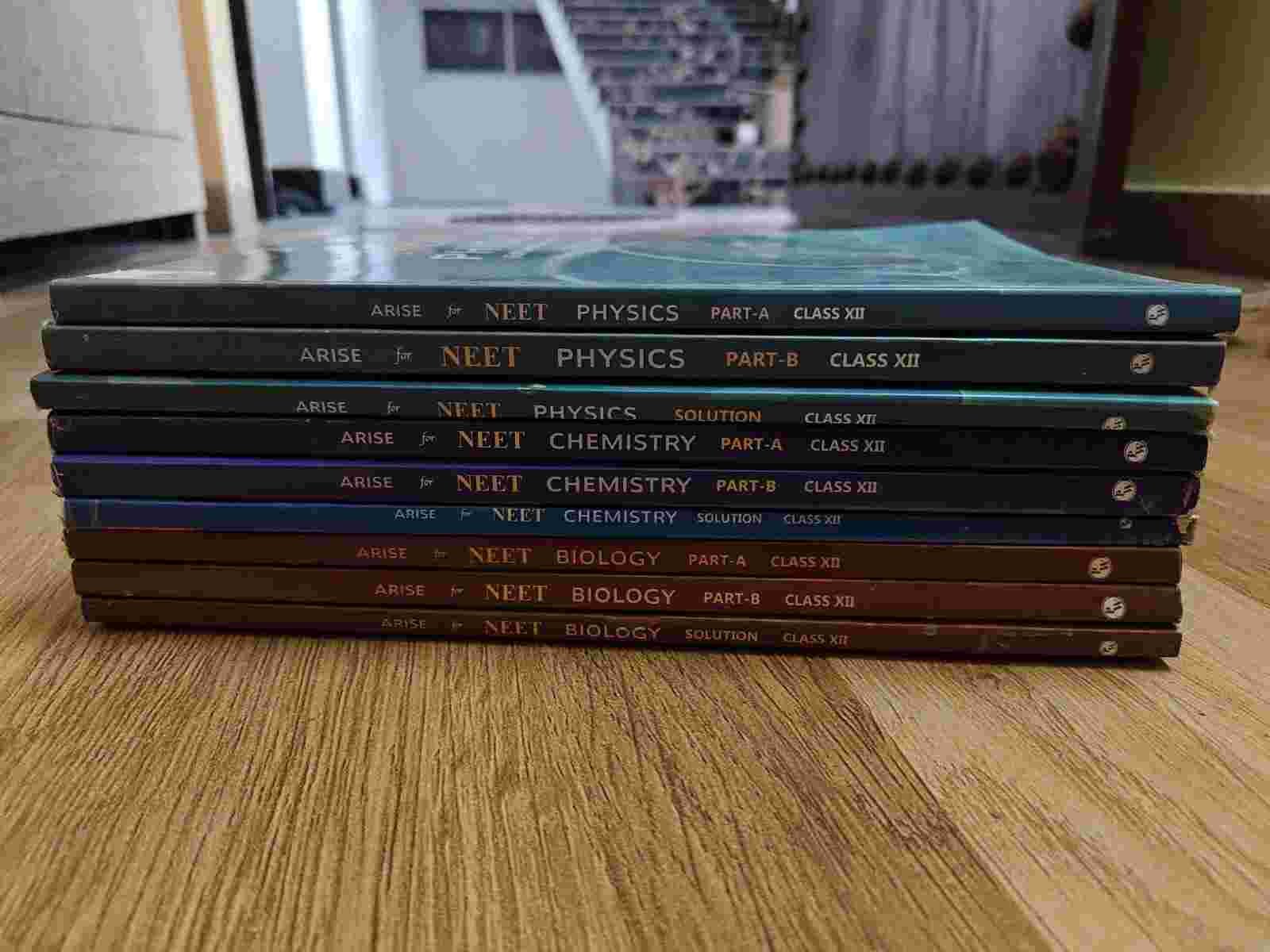 Physics Wallah (PW) 12th NEET Complete Module - Second Hand - Bookaao