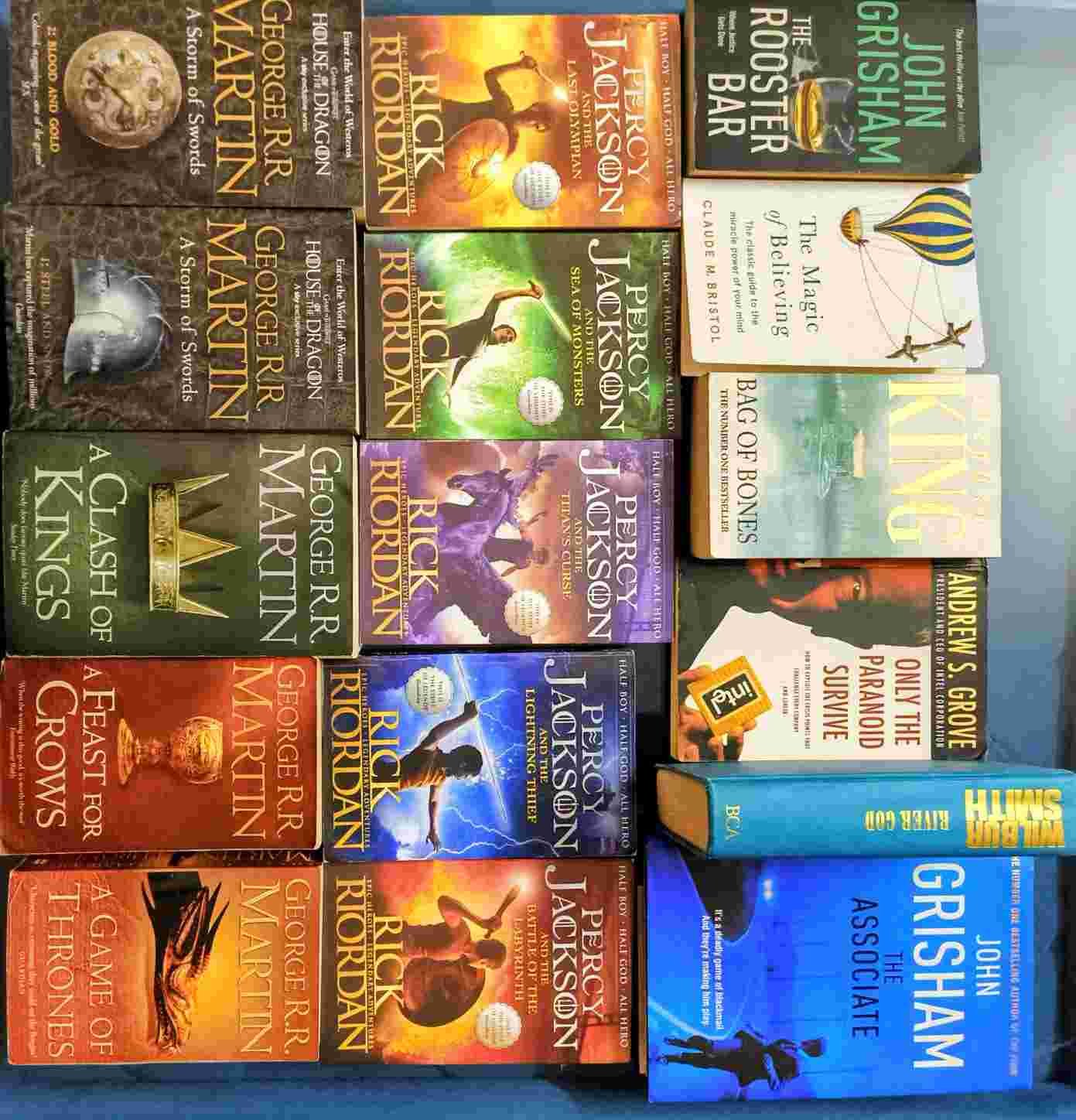 Buy Second Hand Pick any and message in Udaipur - Bookaao