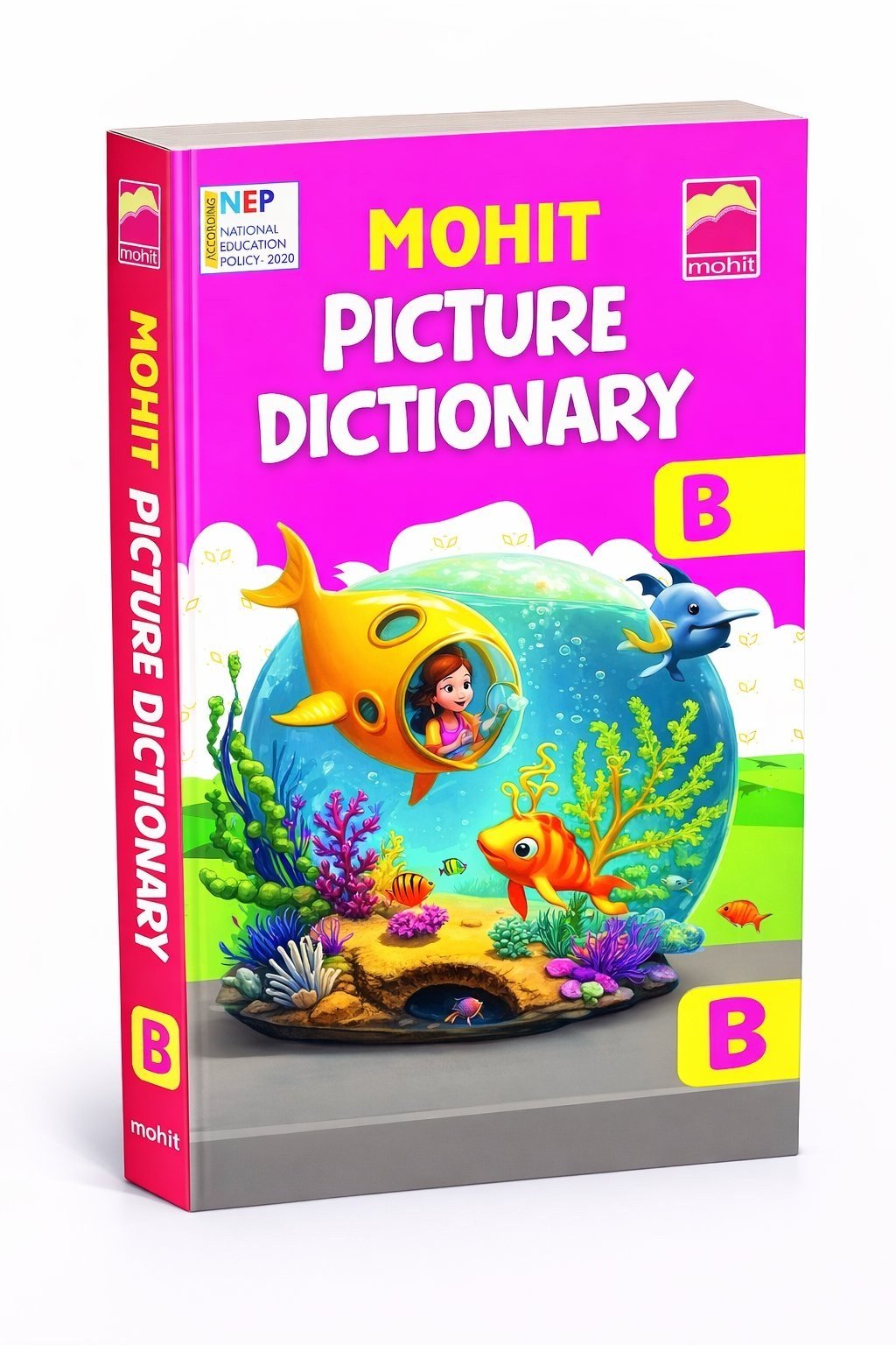 Buy New PICTURE DICTIONARY-B (LKG) in East Delhi - Bookaao