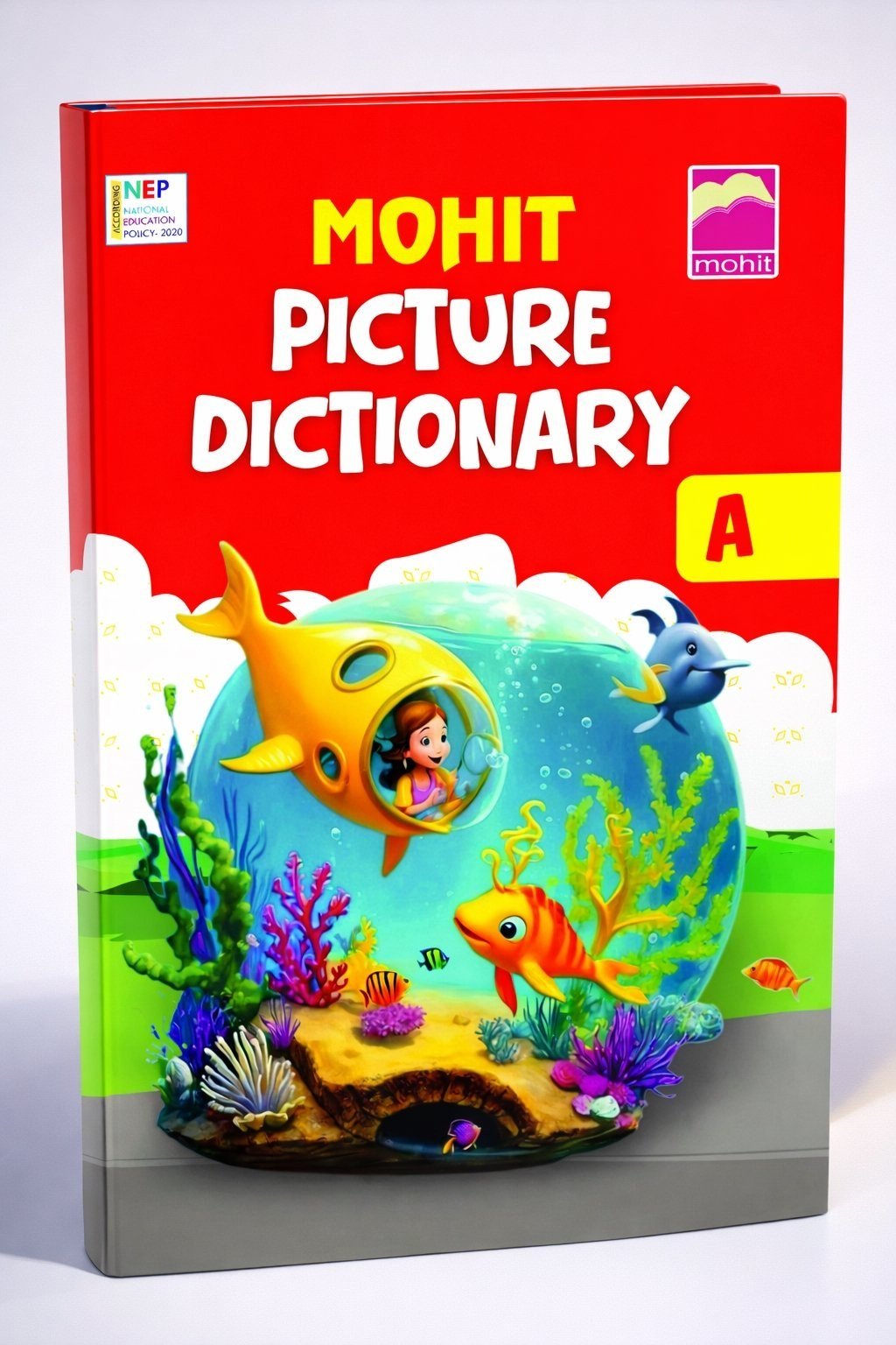 Buy New PICTURE DICTIONARY (NURSERY) in East Delhi - Bookaao
