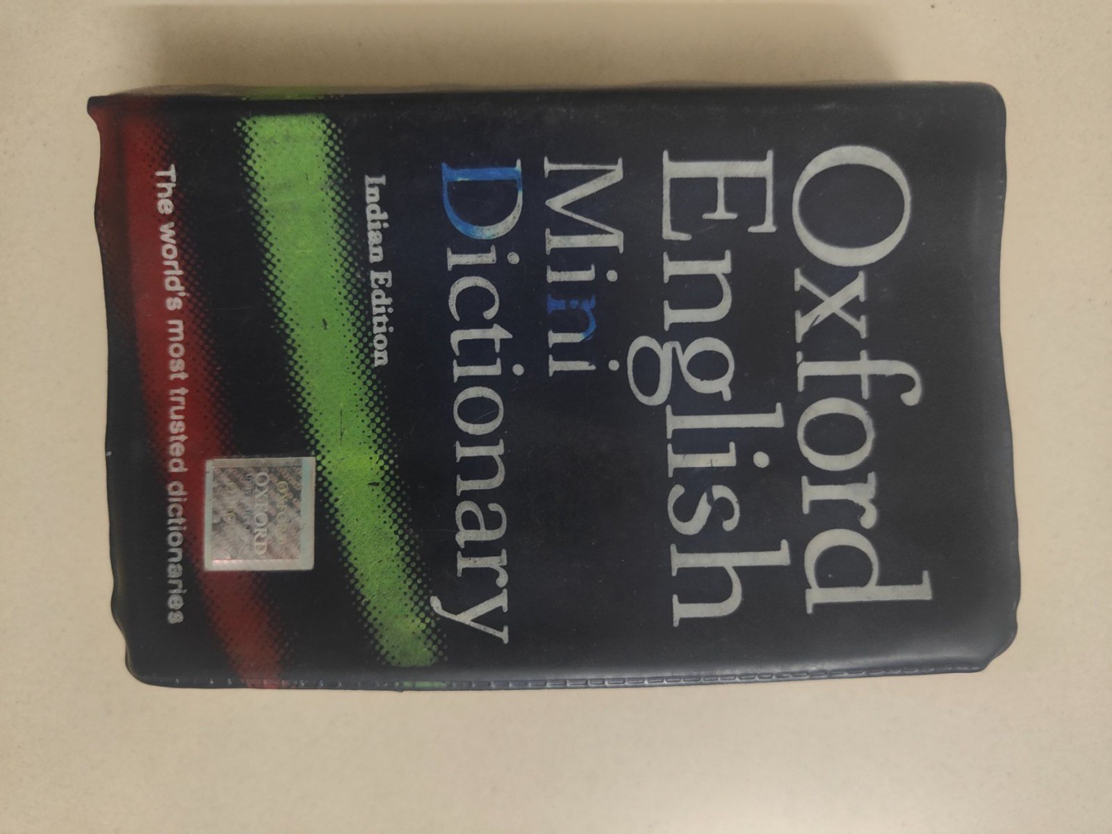 Pocket Dictionary Oxford - Second Hand - Bookaao