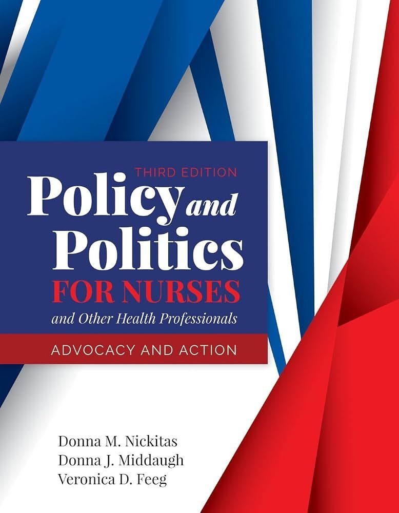 Buy New Policy and Politics for Nurses and Other Health Pr in Chennai - Bookaao